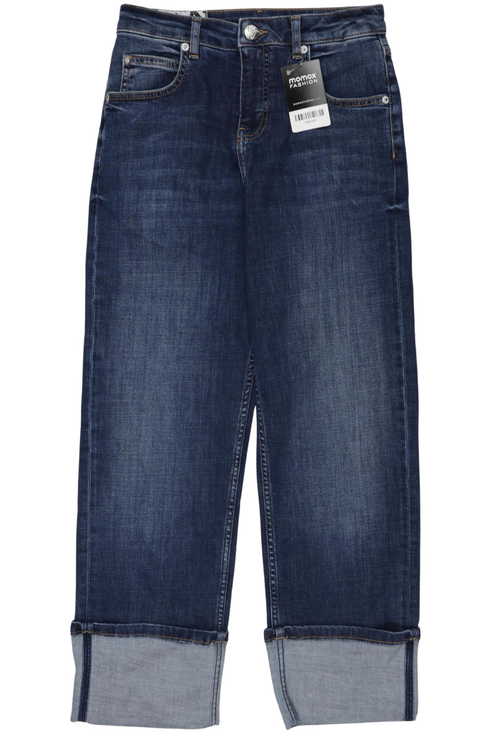 

Opus Damen Jeans, marineblau, Gr. 34