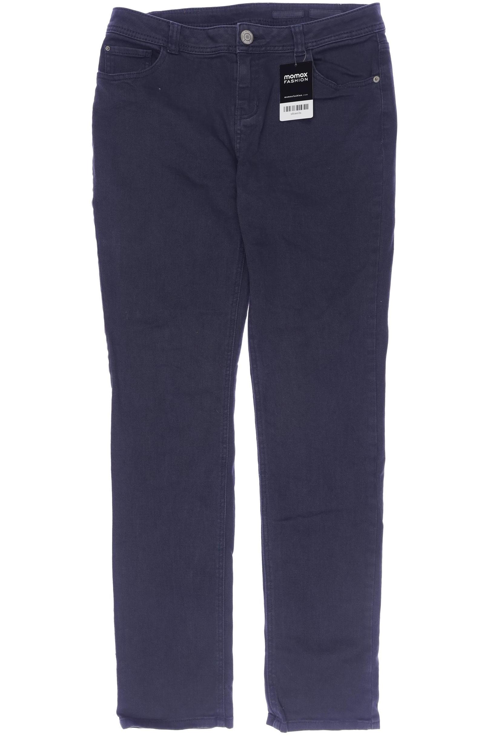

Opus Damen Jeans, marineblau, Gr. 40