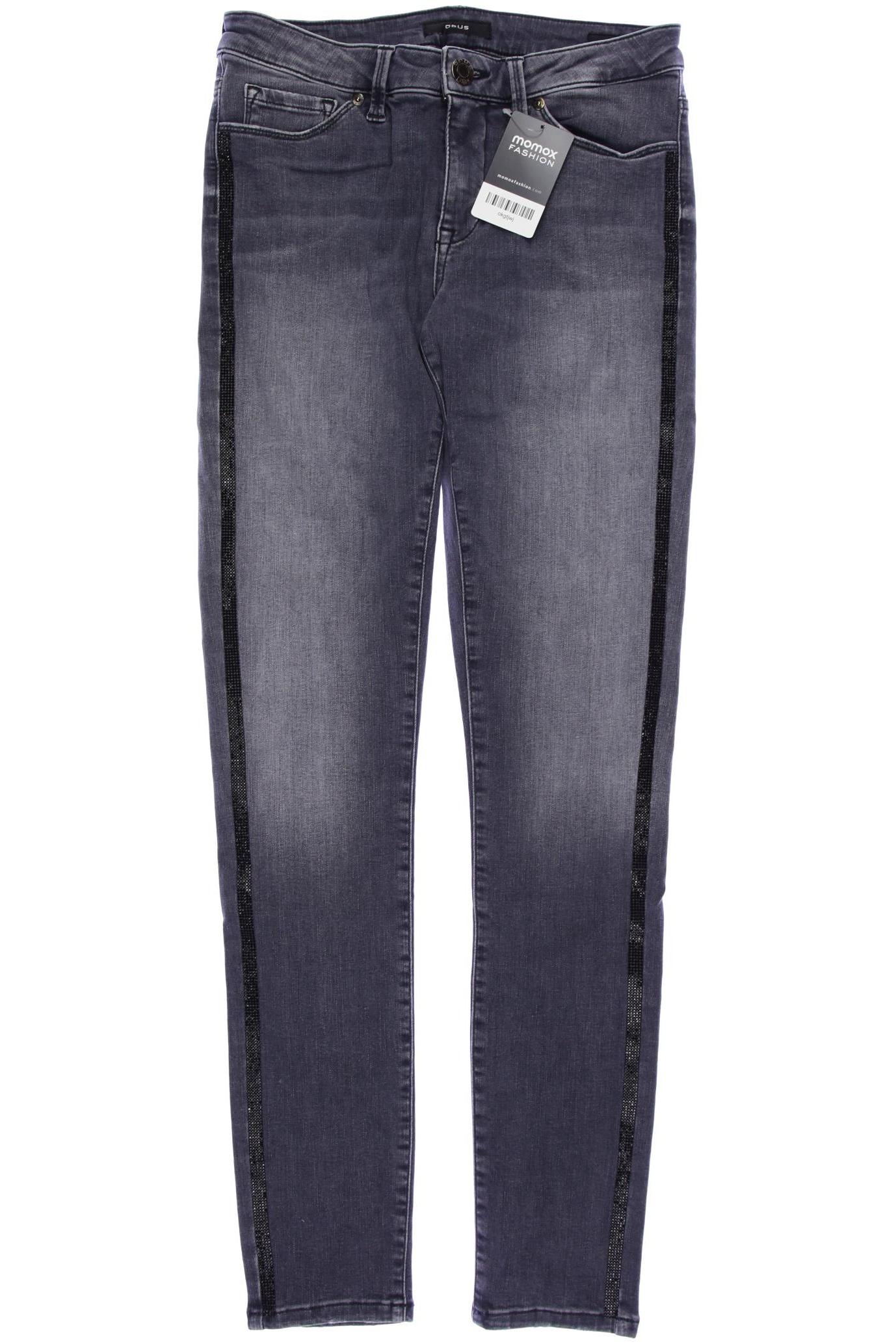 

Opus Damen Jeans, grau, Gr. 36