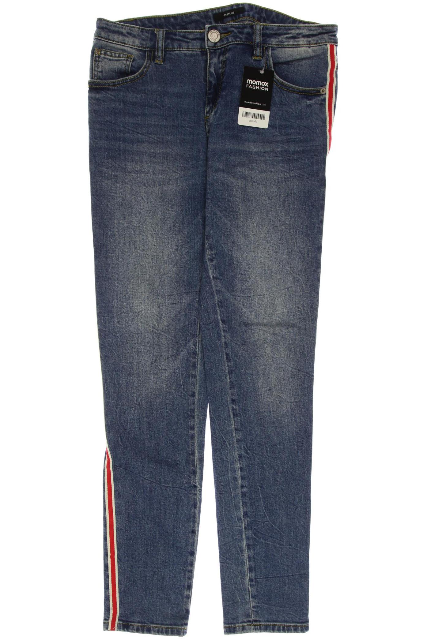 

Opus Damen Jeans, blau, Gr. 36