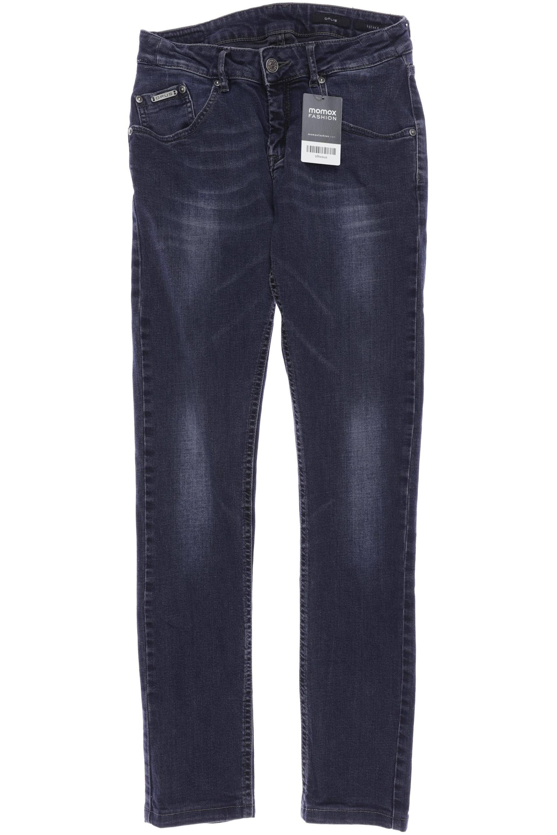 

Opus Damen Jeans, marineblau, Gr. 36