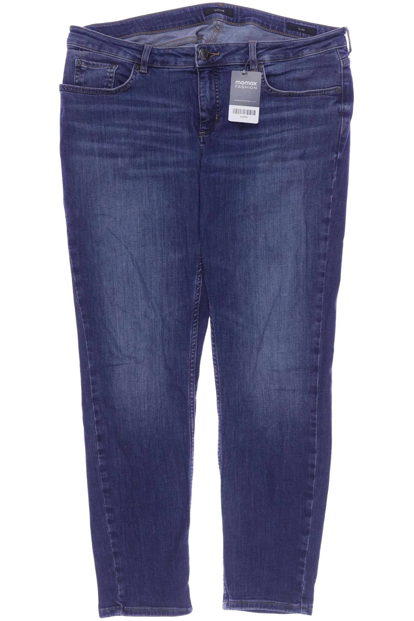 

Opus Damen Jeans, blau