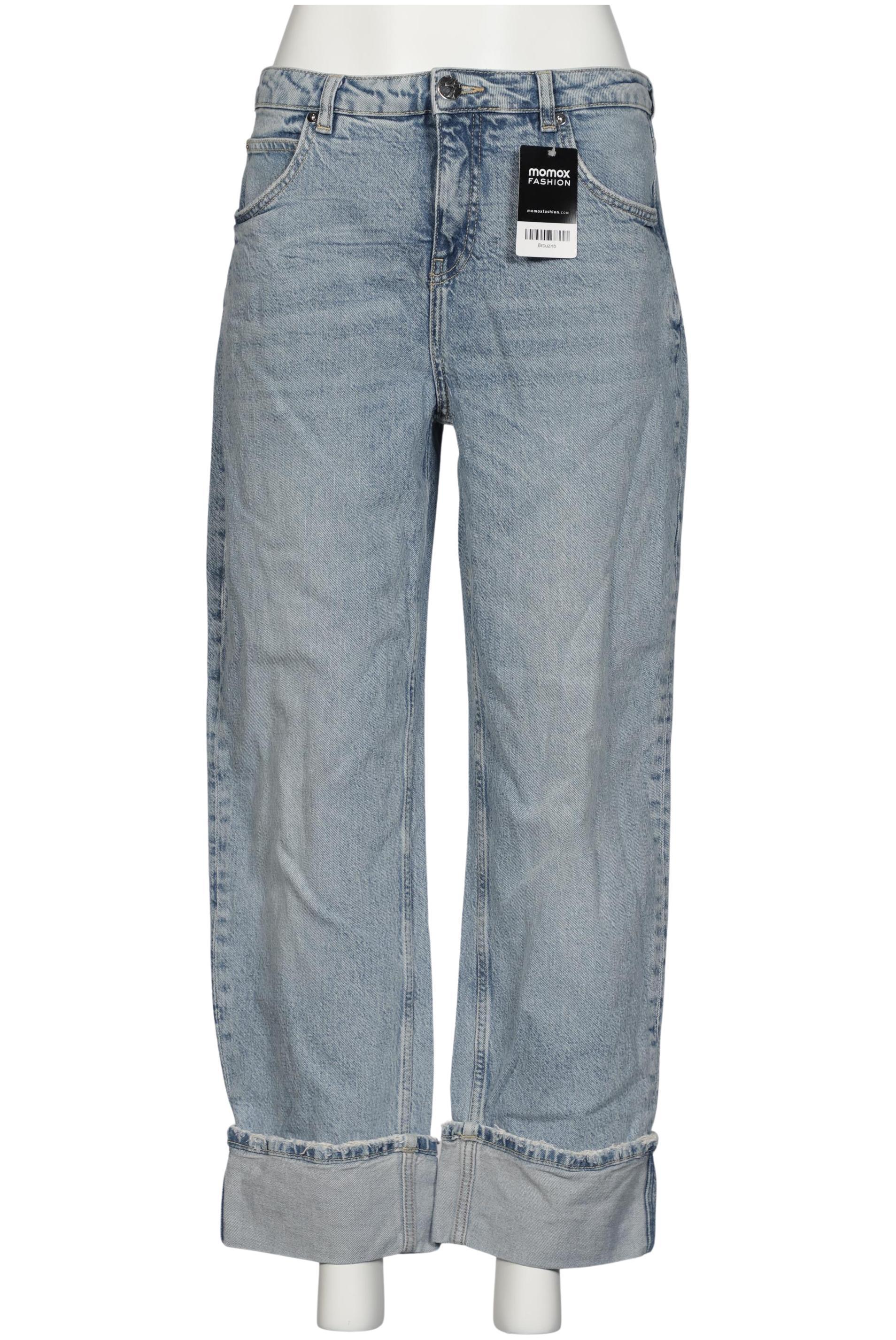 

Opus Damen Jeans, hellblau, Gr. 40