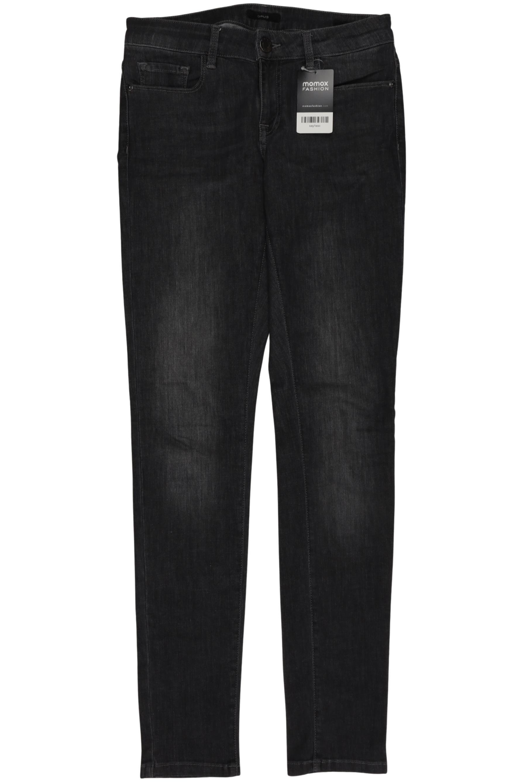 

Opus Damen Jeans, grau, Gr. 38