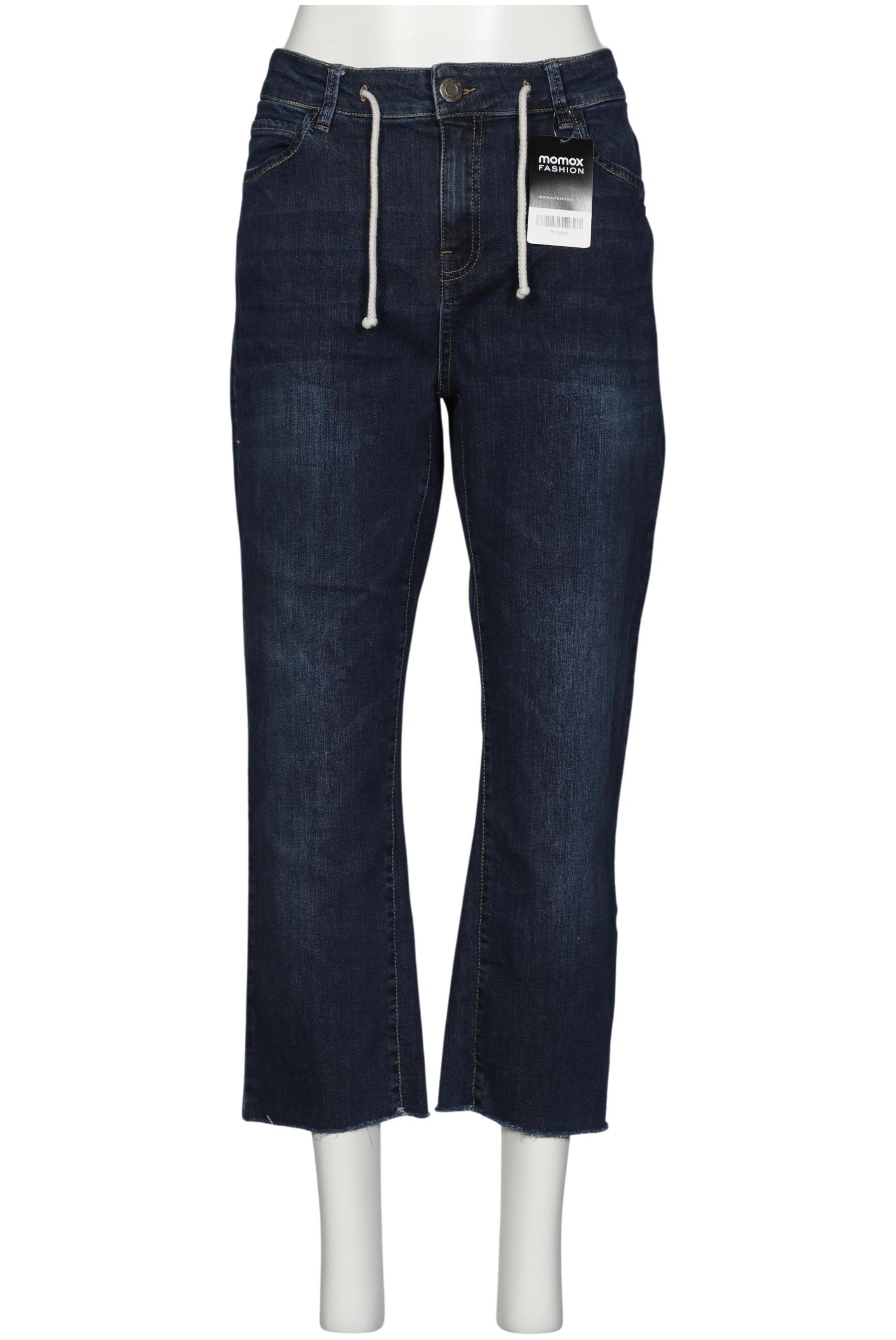 

Opus Damen Jeans, marineblau, Gr. 40