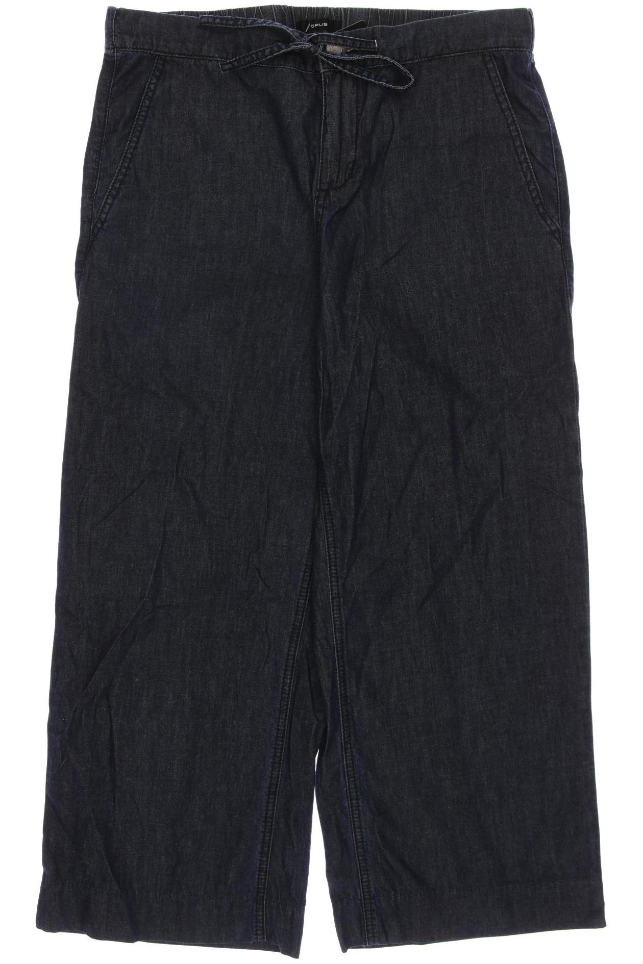 

Opus Damen Jeans, marineblau