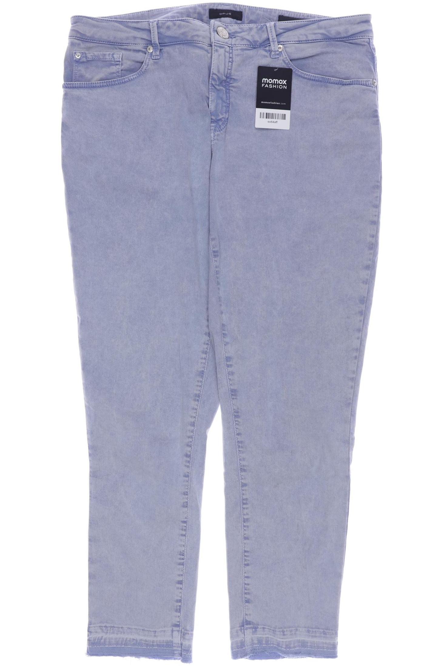 

Opus Damen Jeans, hellblau, Gr. 42