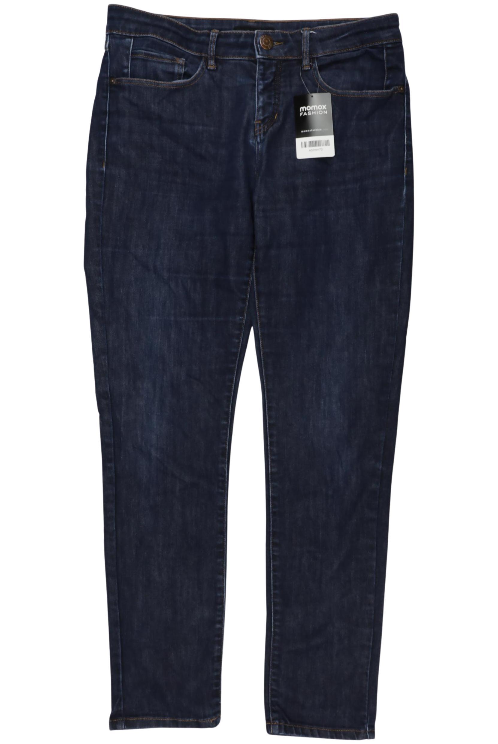

Opus Damen Jeans, marineblau, Gr. 38