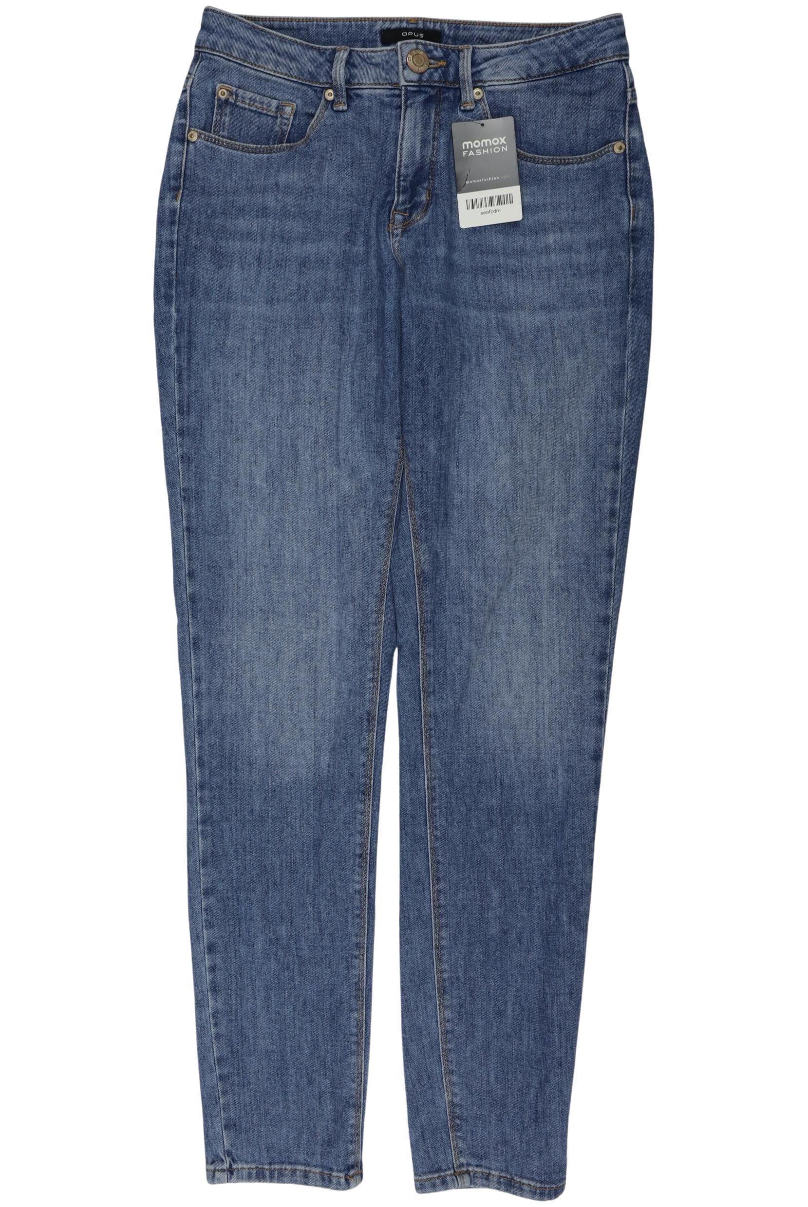 

Opus Damen Jeans, blau, Gr. 36