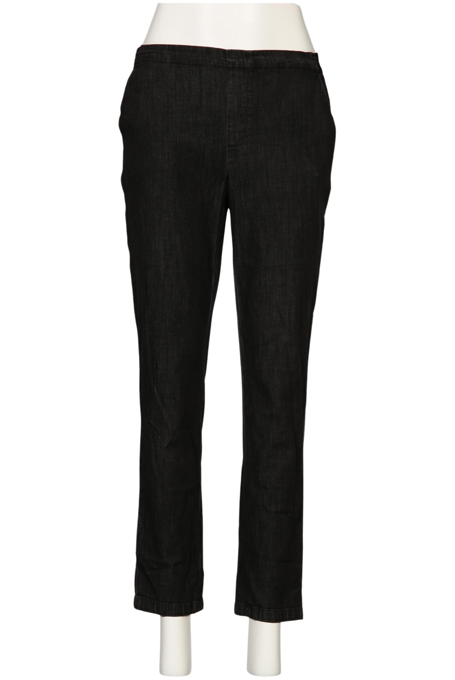

Opus Damen Jeans, schwarz, Gr. 36