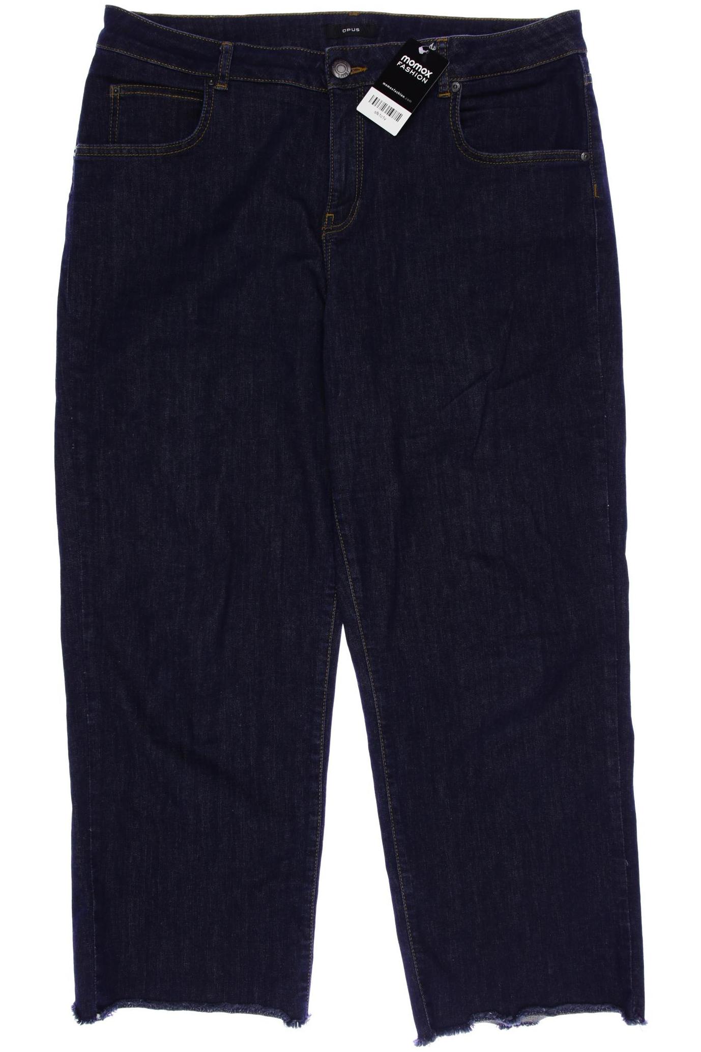 

Opus Damen Jeans, marineblau, Gr. 44