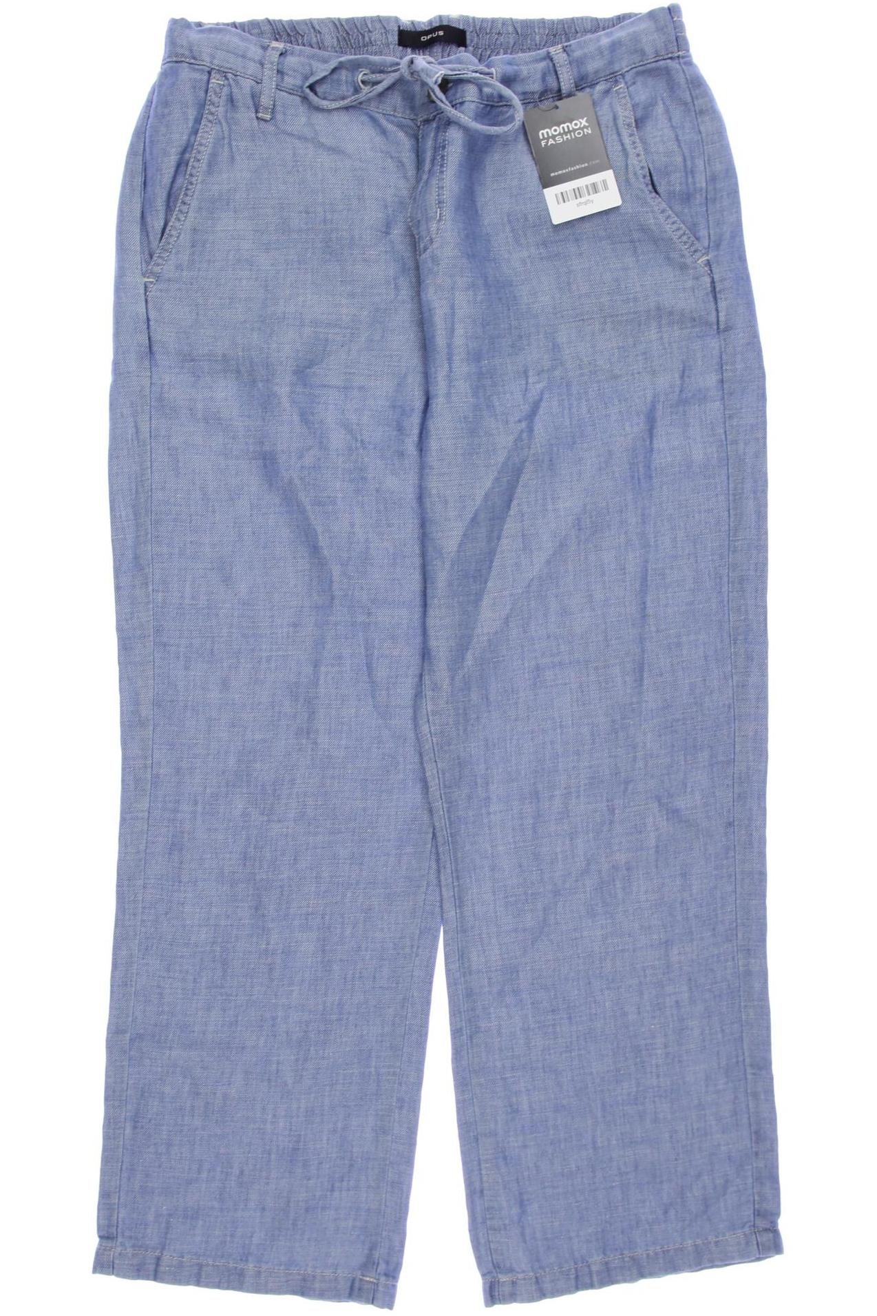 

Opus Damen Jeans, blau, Gr. 38