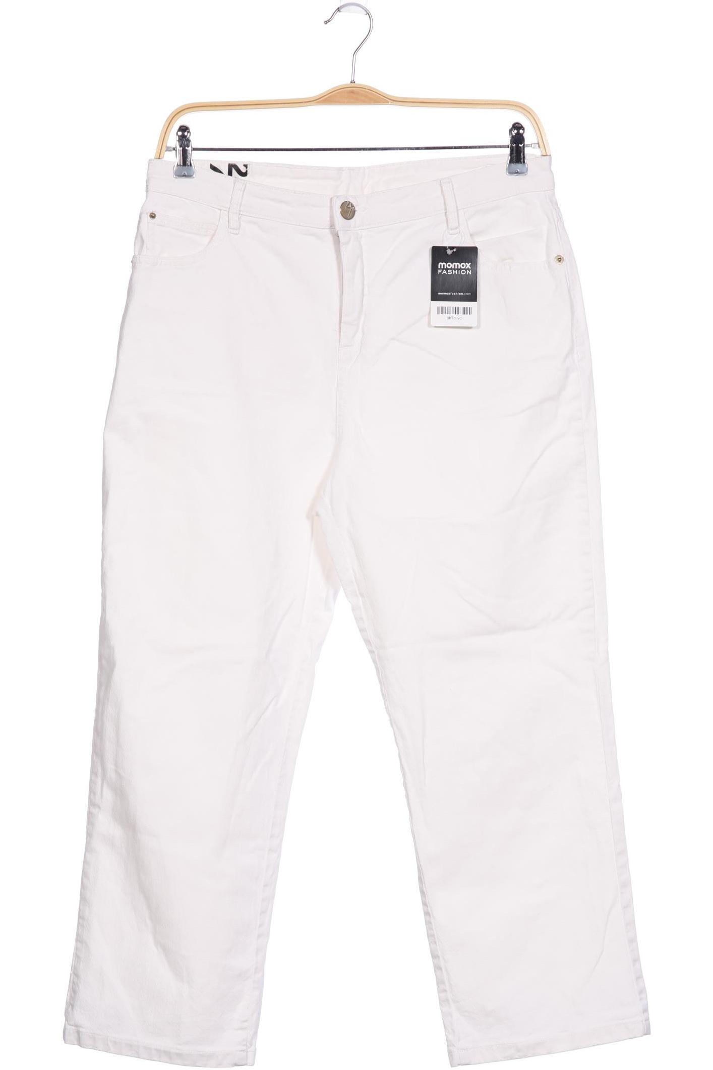 

Opus Damen Jeans, weiß