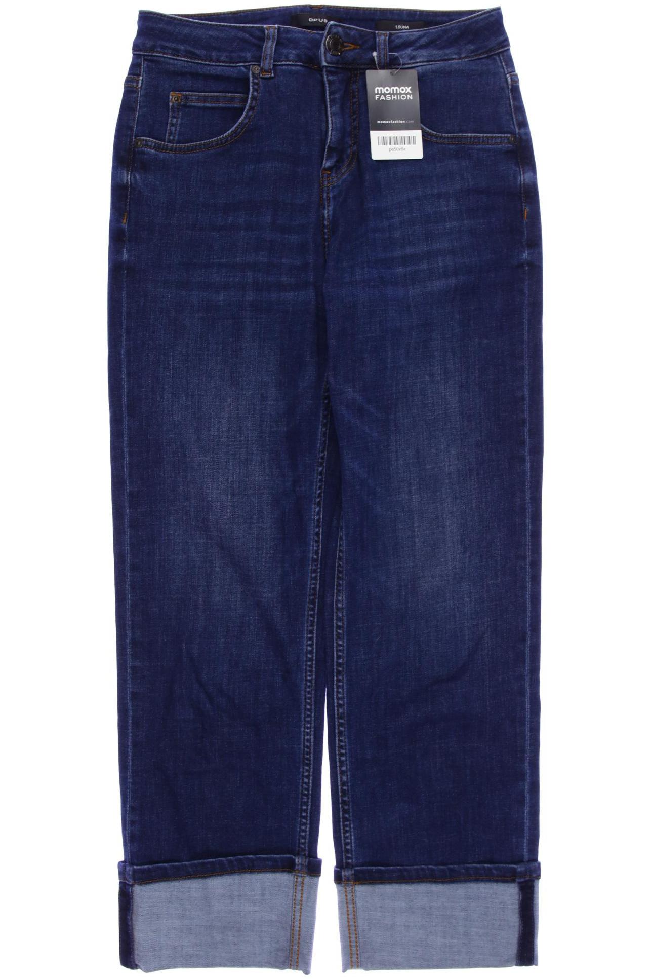 

Opus Damen Jeans, blau, Gr. 36