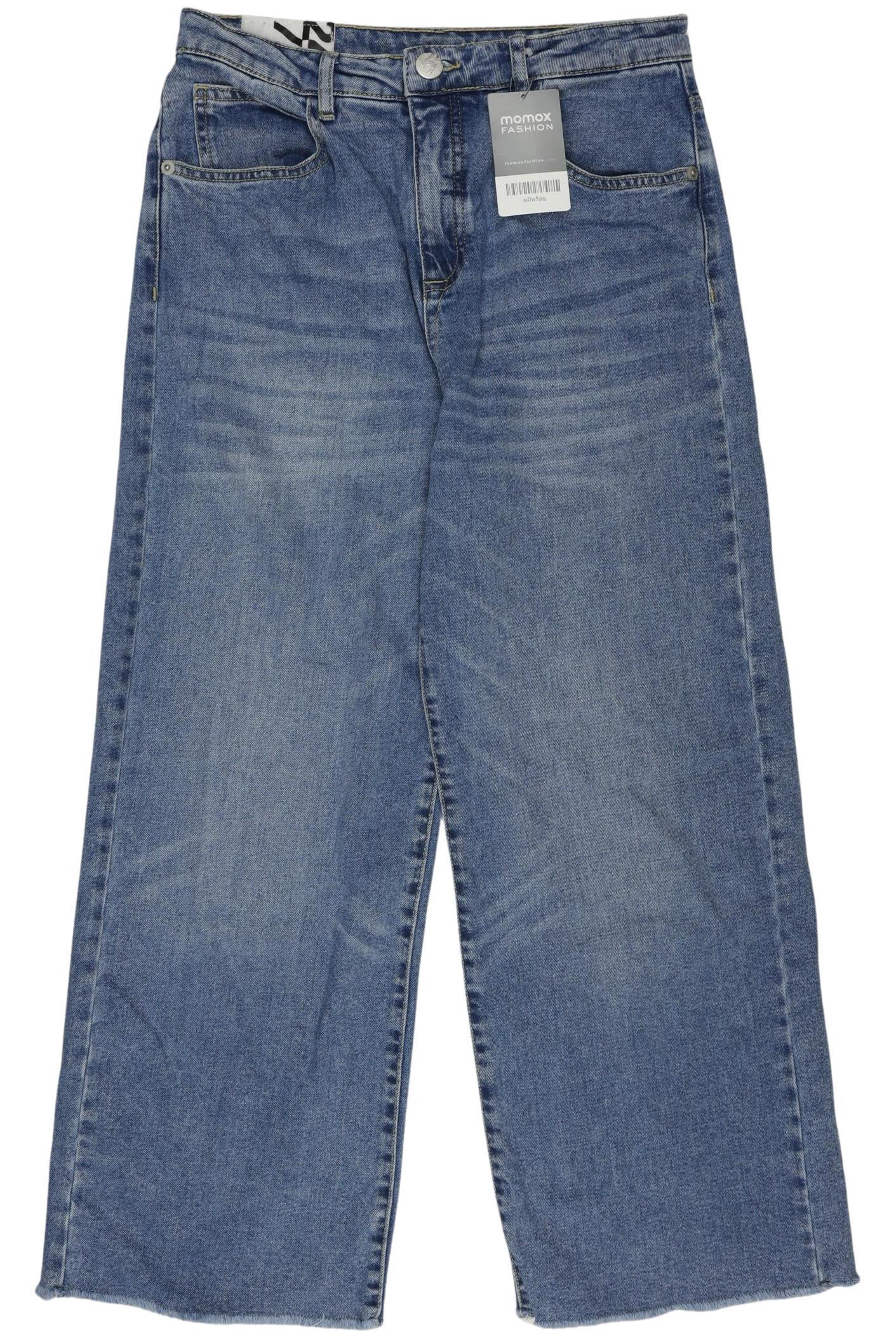 

Opus Damen Jeans, blau, Gr. 36