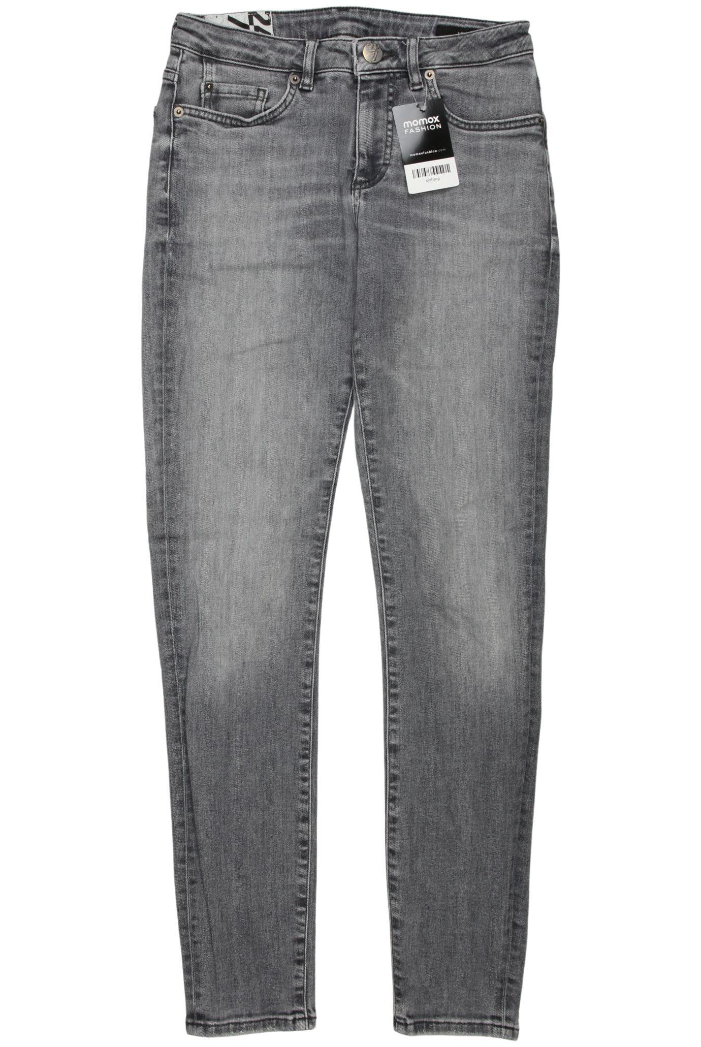 

Opus Damen Jeans, grau, Gr. 36
