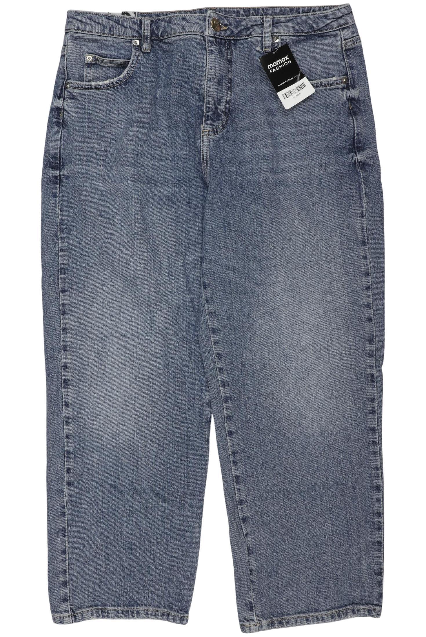 

Opus Damen Jeans, blau, Gr. 42