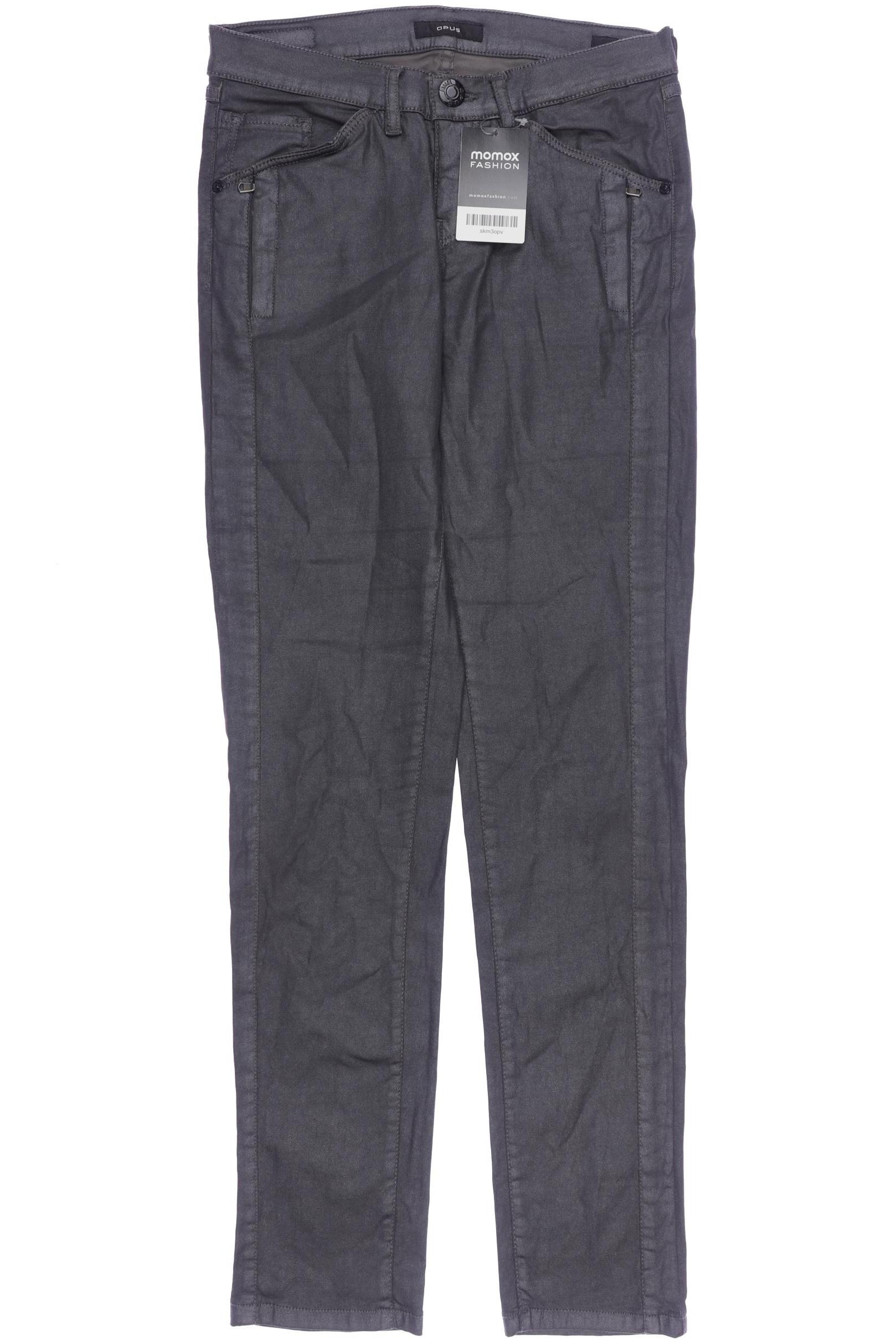 

Opus Damen Jeans, grau, Gr. 34