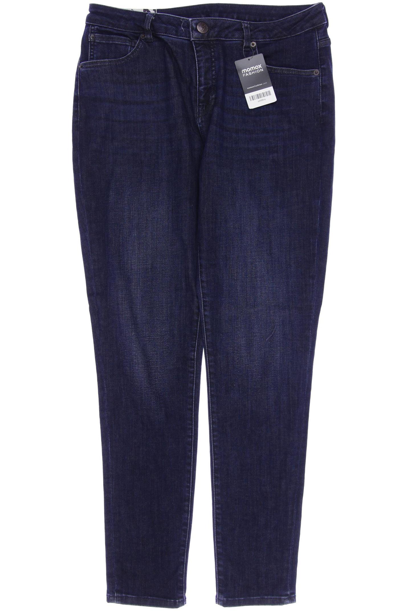 

Opus Damen Jeans, marineblau