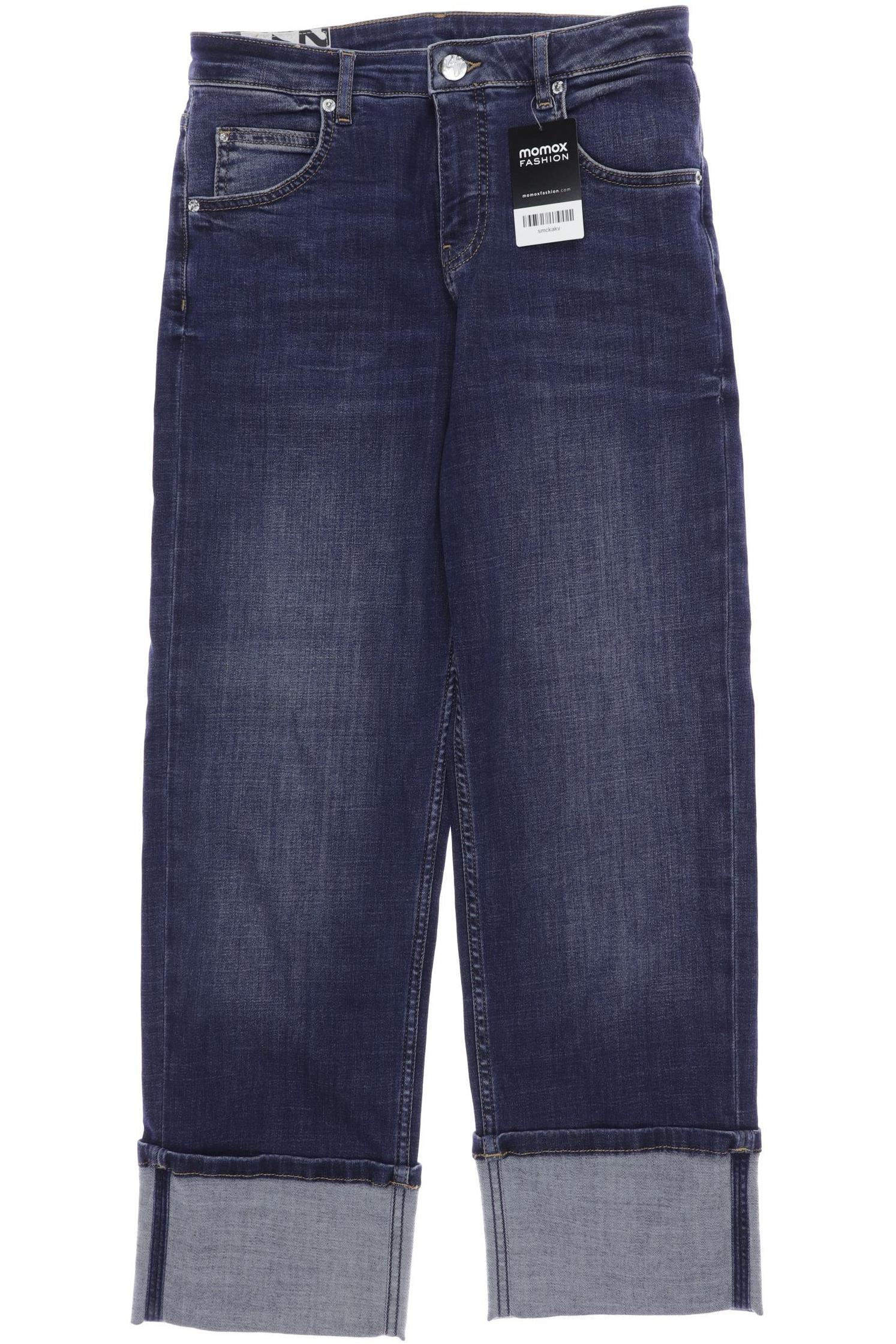 

Opus Damen Jeans, blau, Gr. 36
