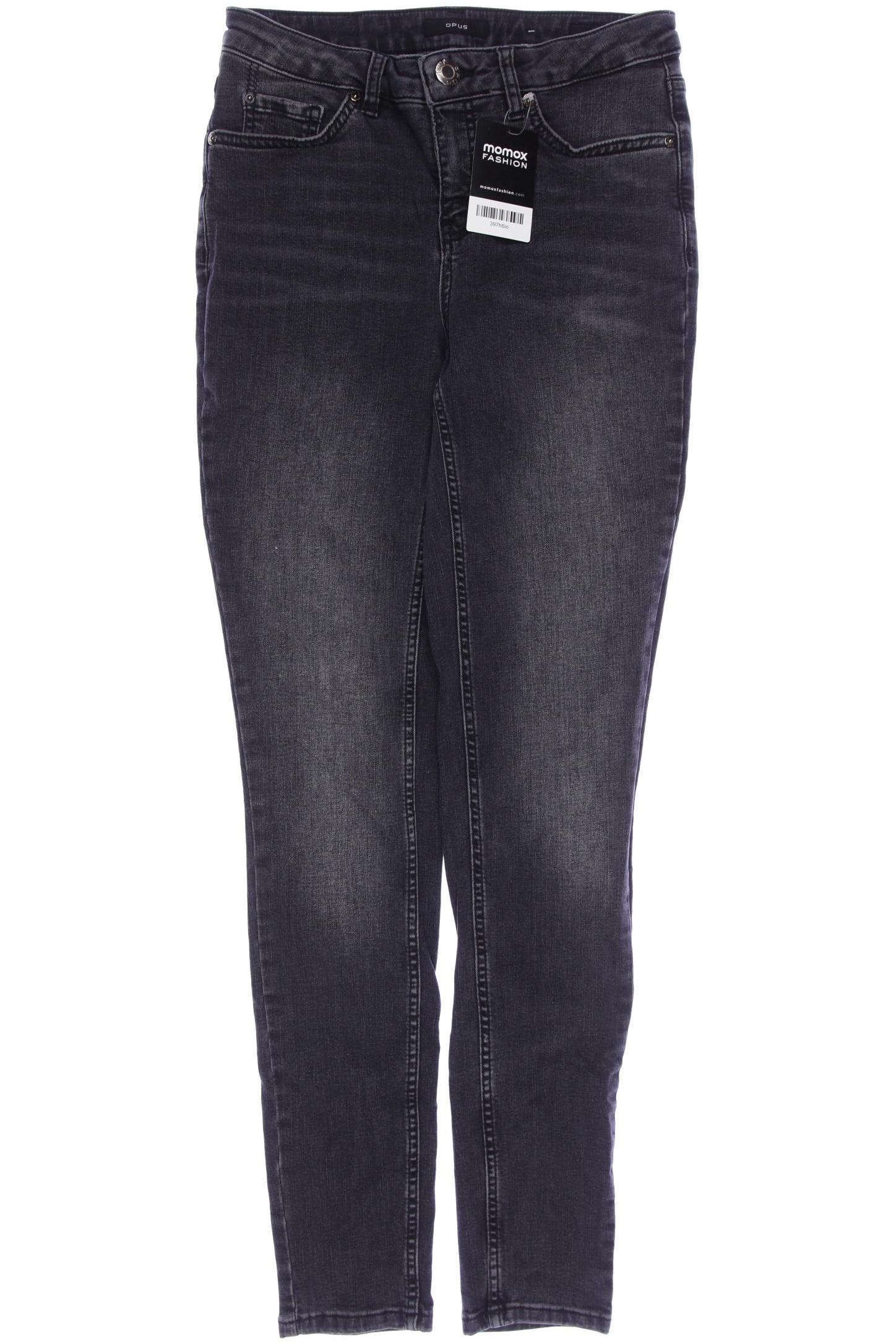 

Opus Damen Jeans, grau, Gr. 36