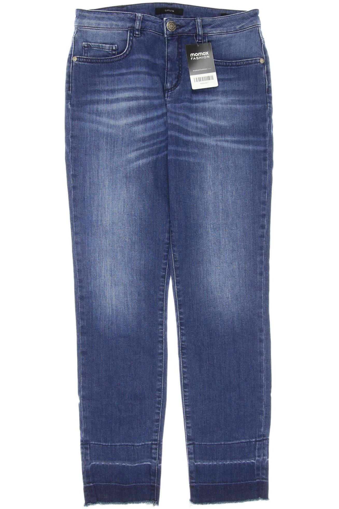 

Opus Damen Jeans, marineblau, Gr. 36