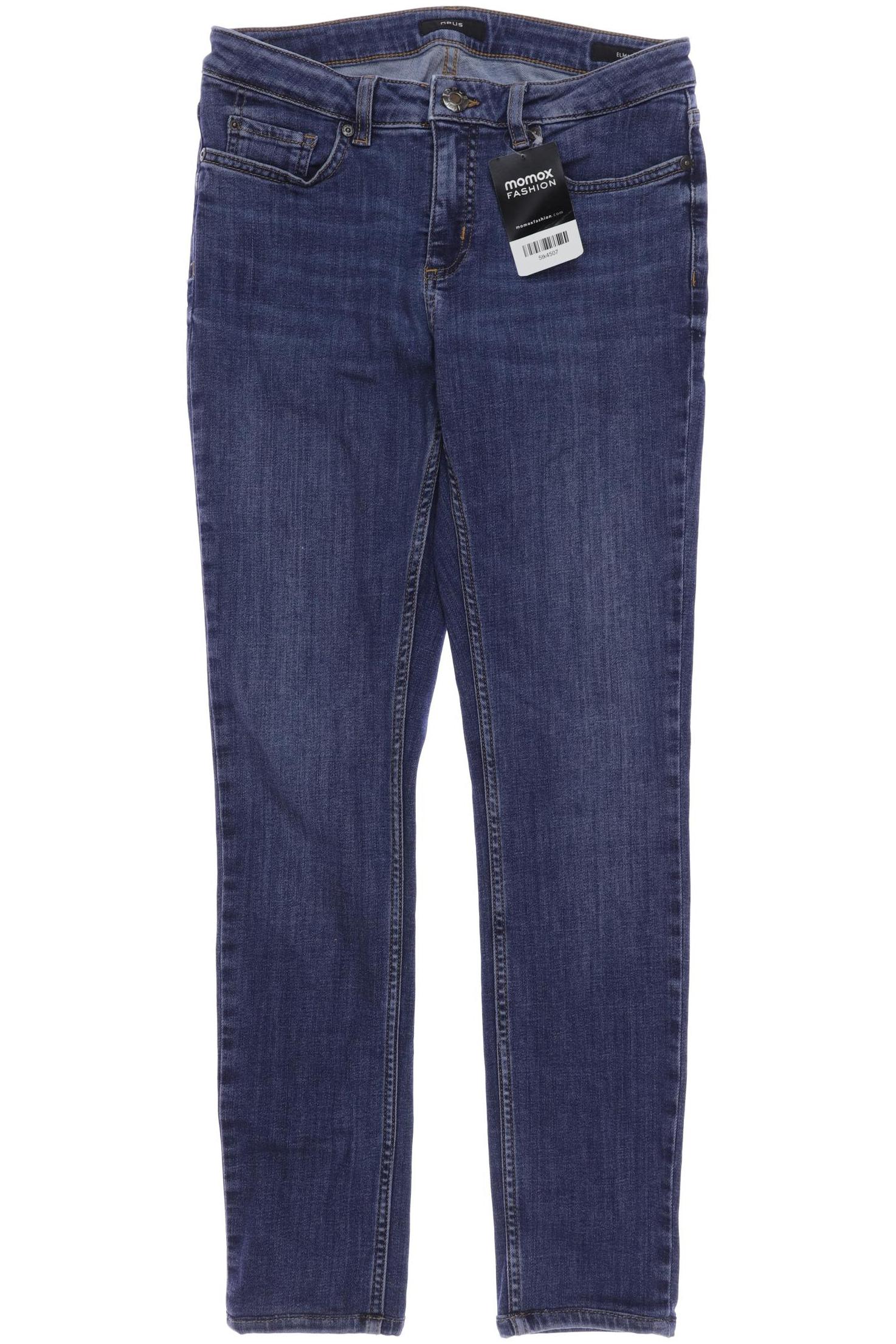 

Opus Damen Jeans, blau, Gr. 36