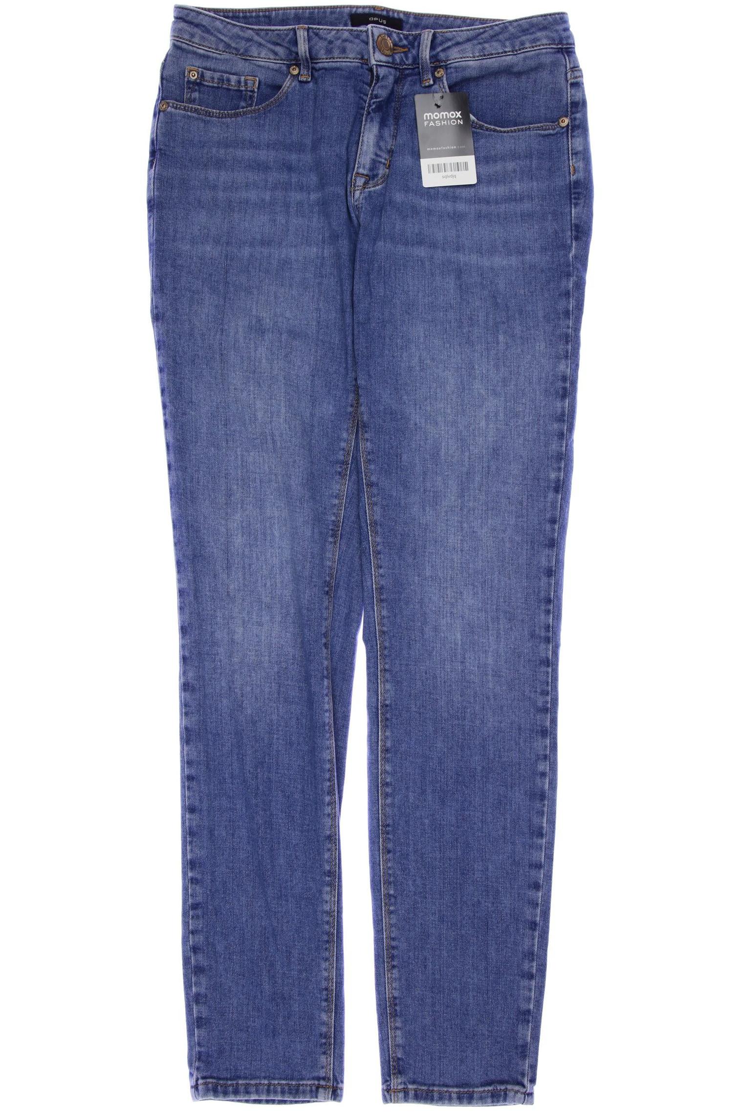 

Opus Damen Jeans, blau, Gr. 38