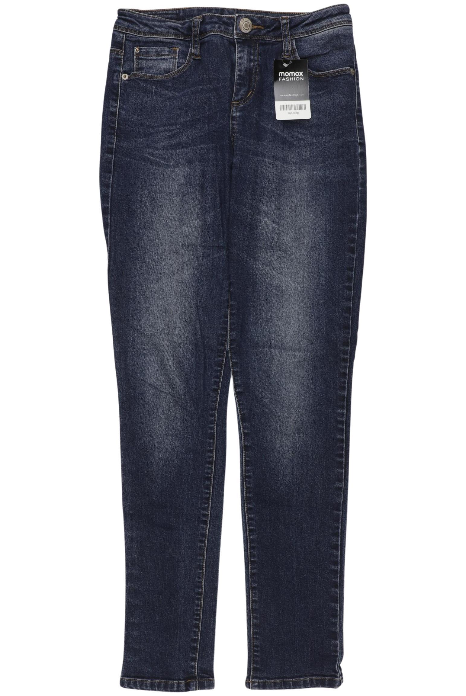 

Opus Damen Jeans, marineblau, Gr. 34