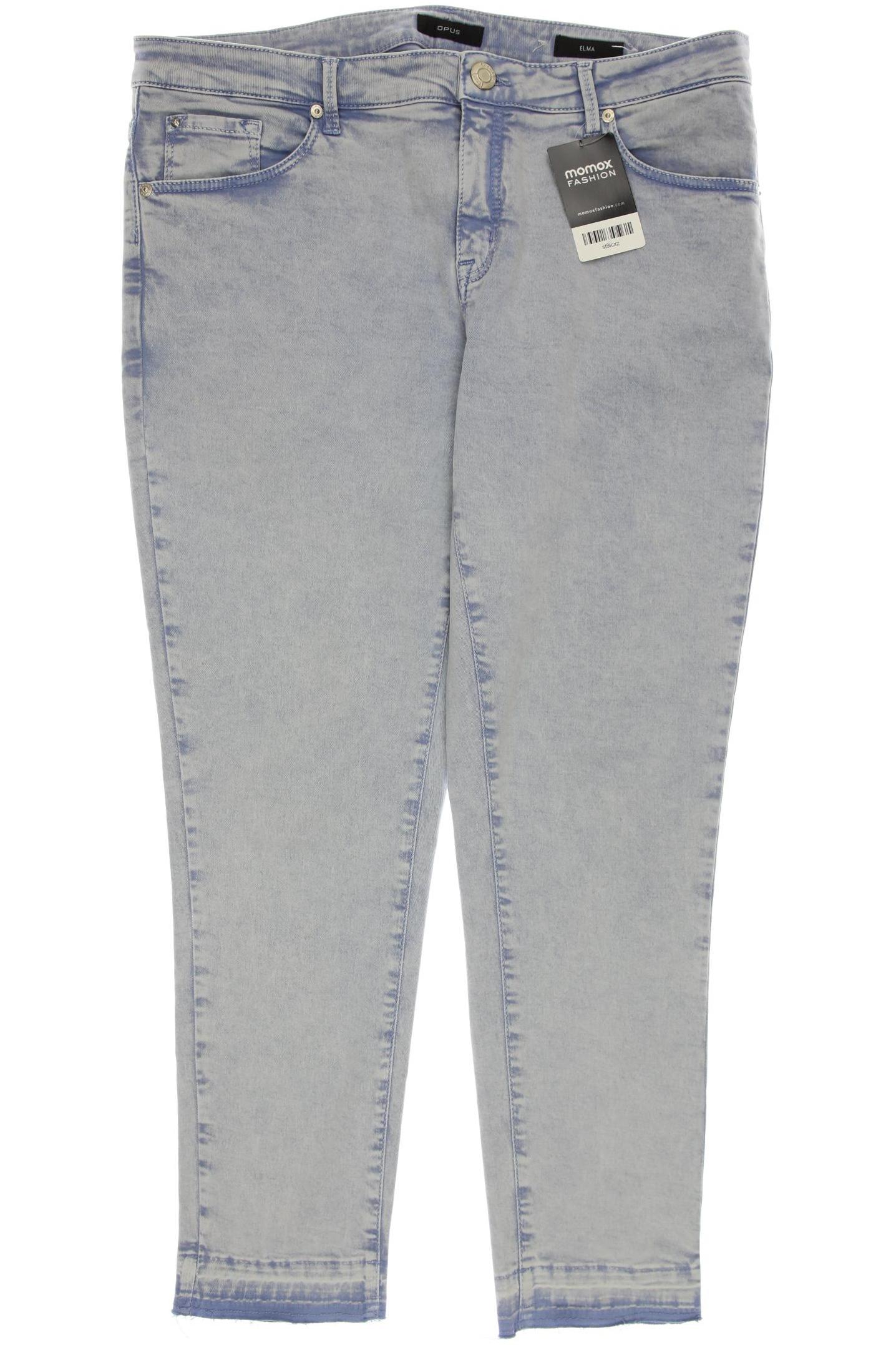 

Opus Damen Jeans, hellblau