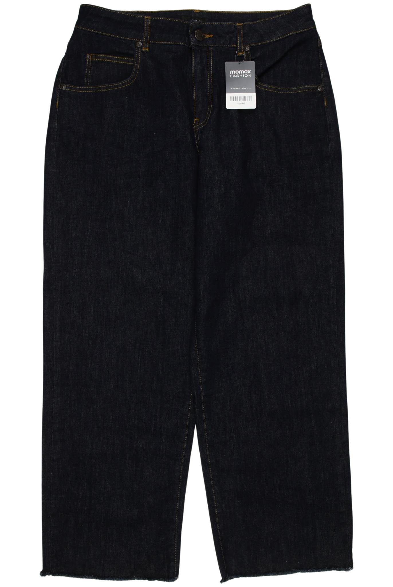 

Opus Damen Jeans, marineblau, Gr. 42