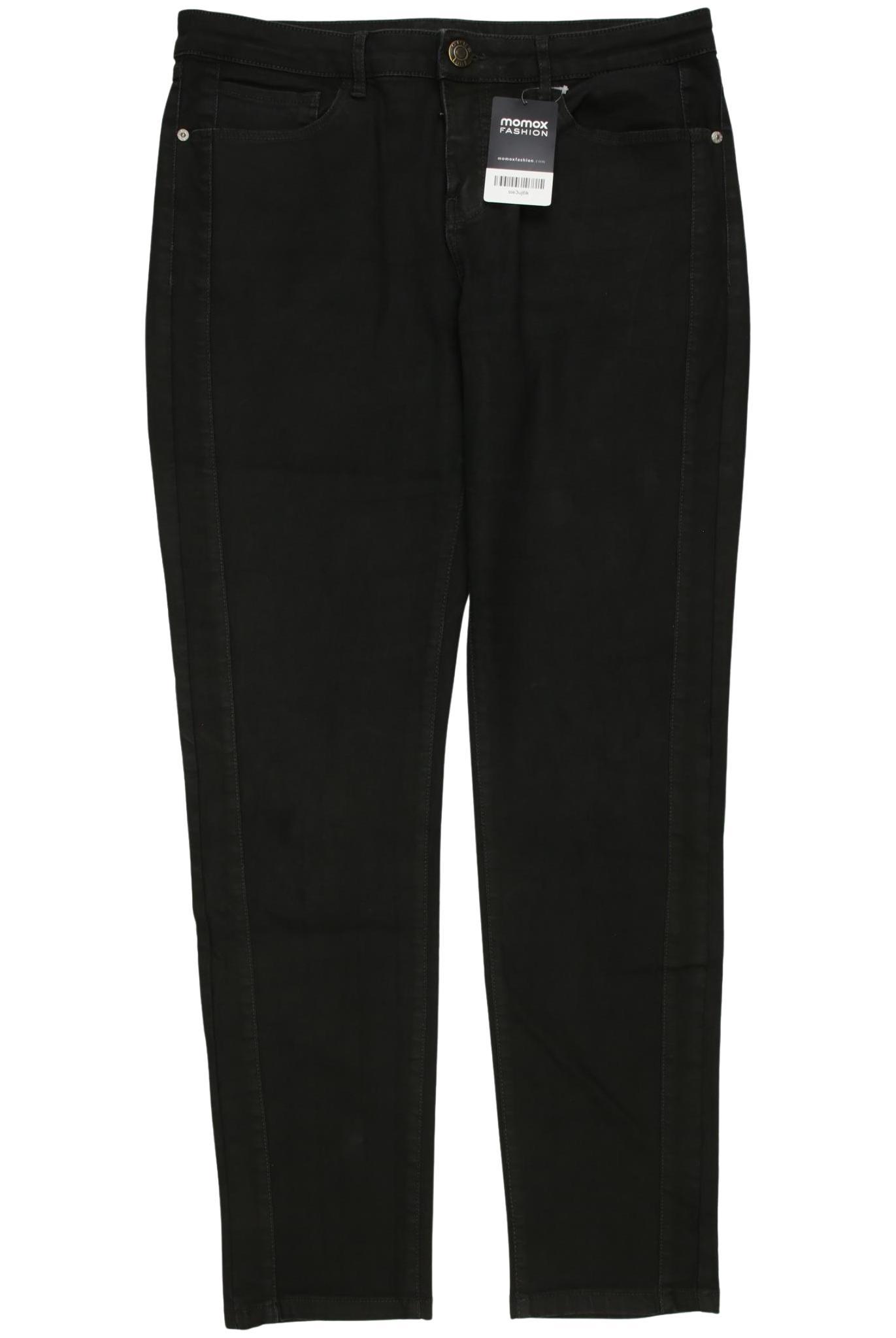 

Opus Damen Jeans, schwarz, Gr. 40