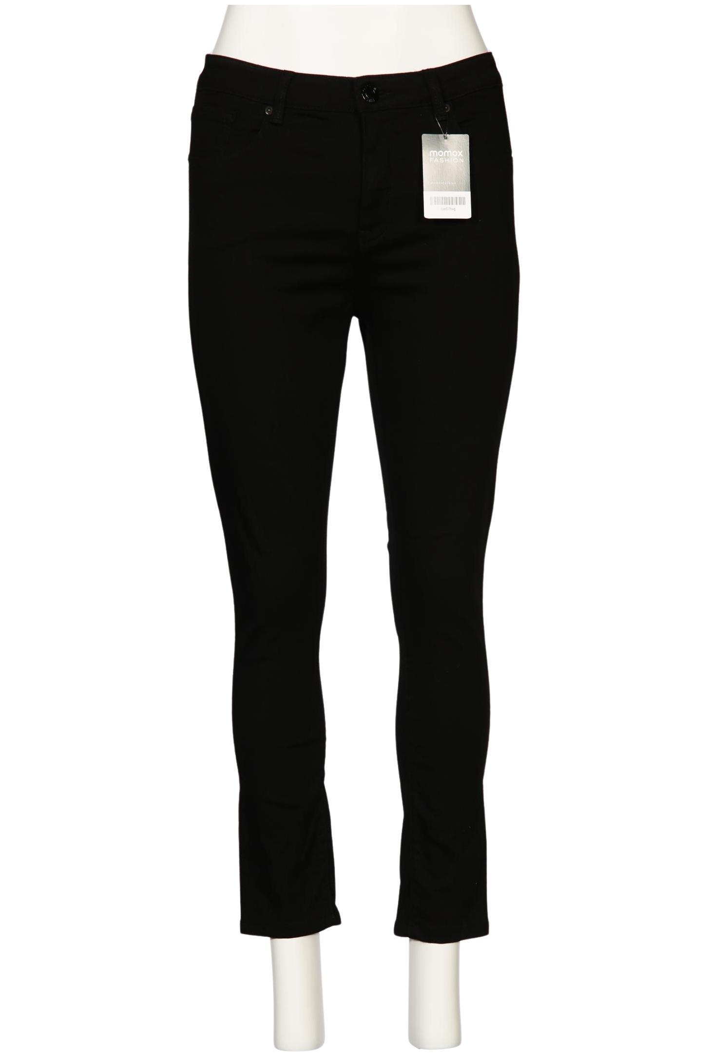

Opus Damen Jeans, schwarz, Gr. 42