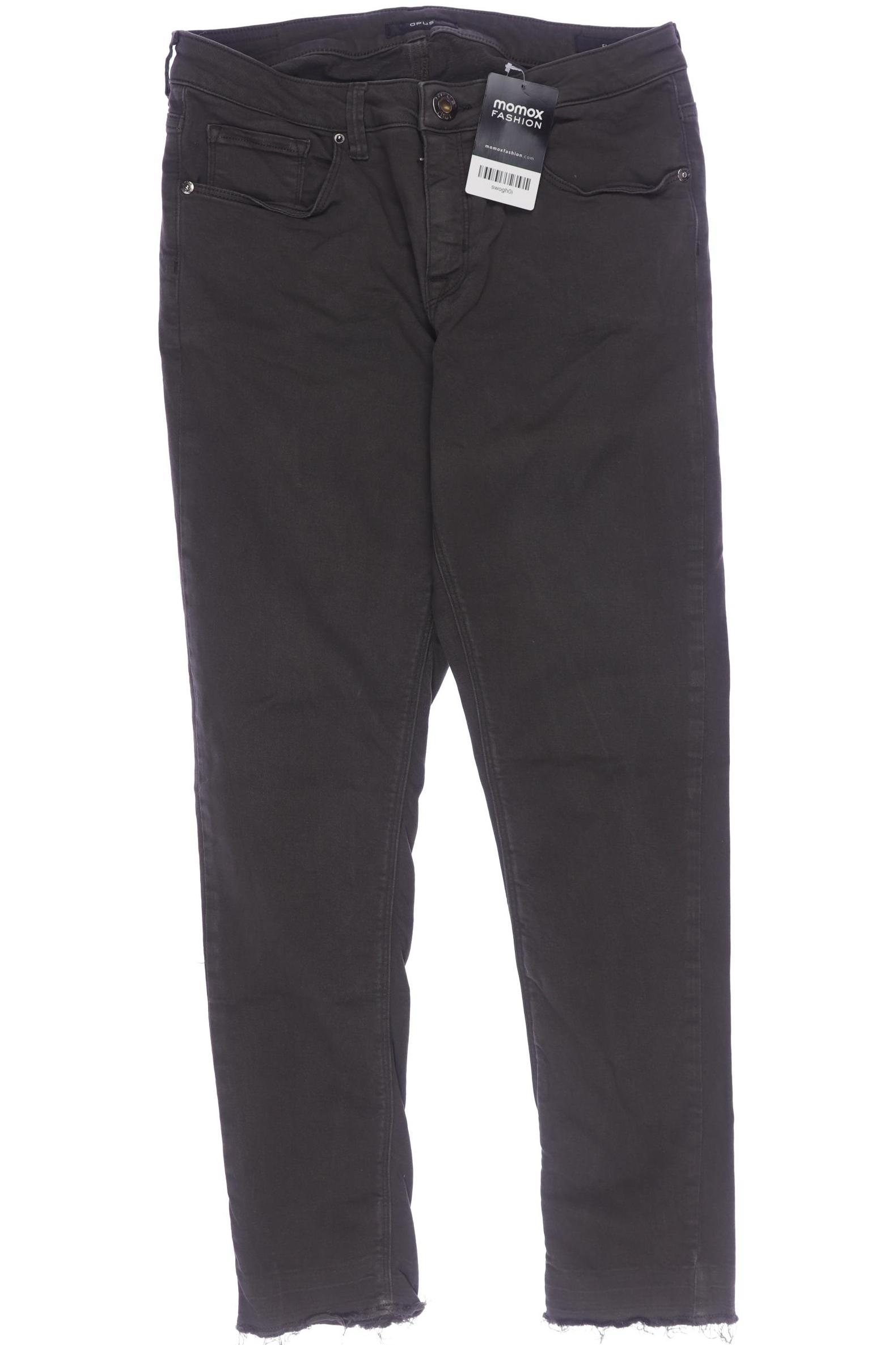 

Opus Damen Jeans, braun, Gr. 40