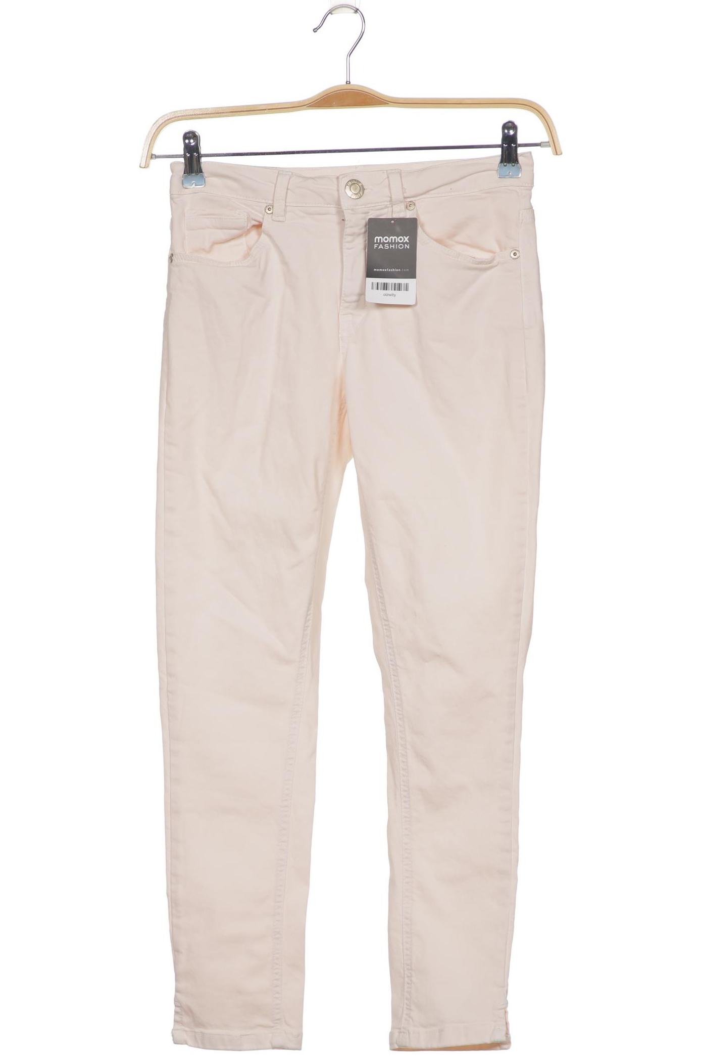

Opus Damen Jeans, pink, Gr. 36