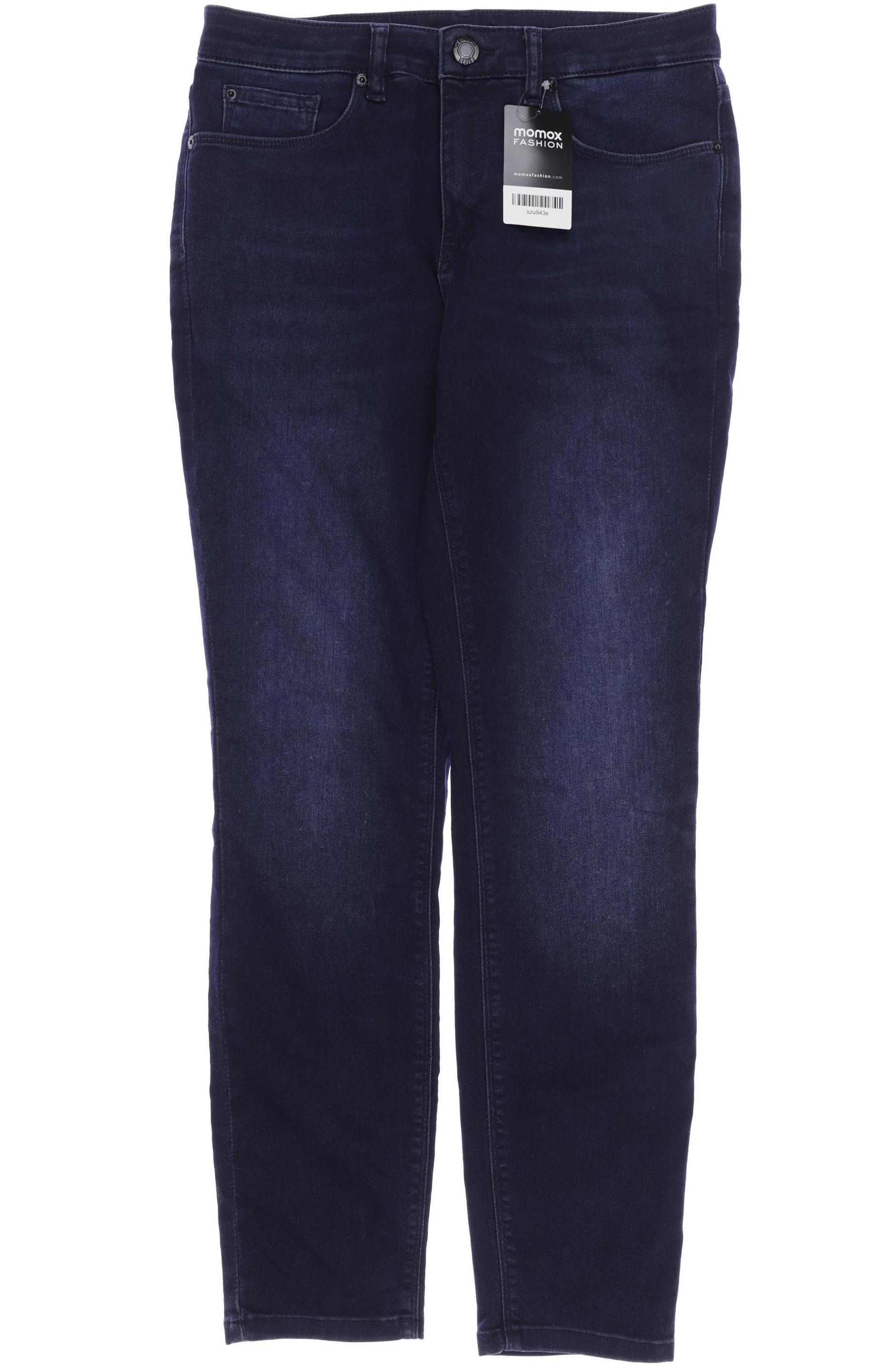 

Opus Damen Jeans, marineblau, Gr. 38