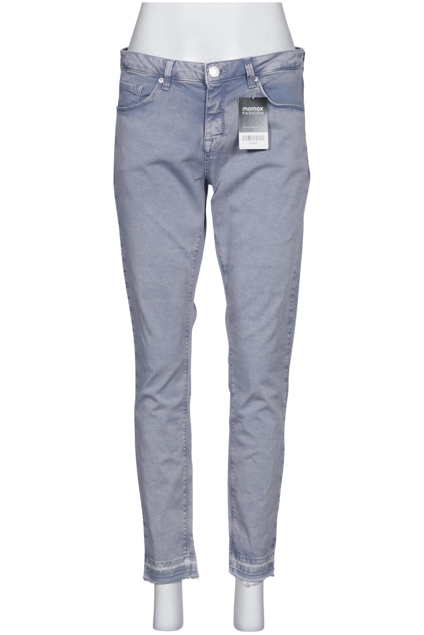 

Opus Damen Jeans, blau, Gr. 40