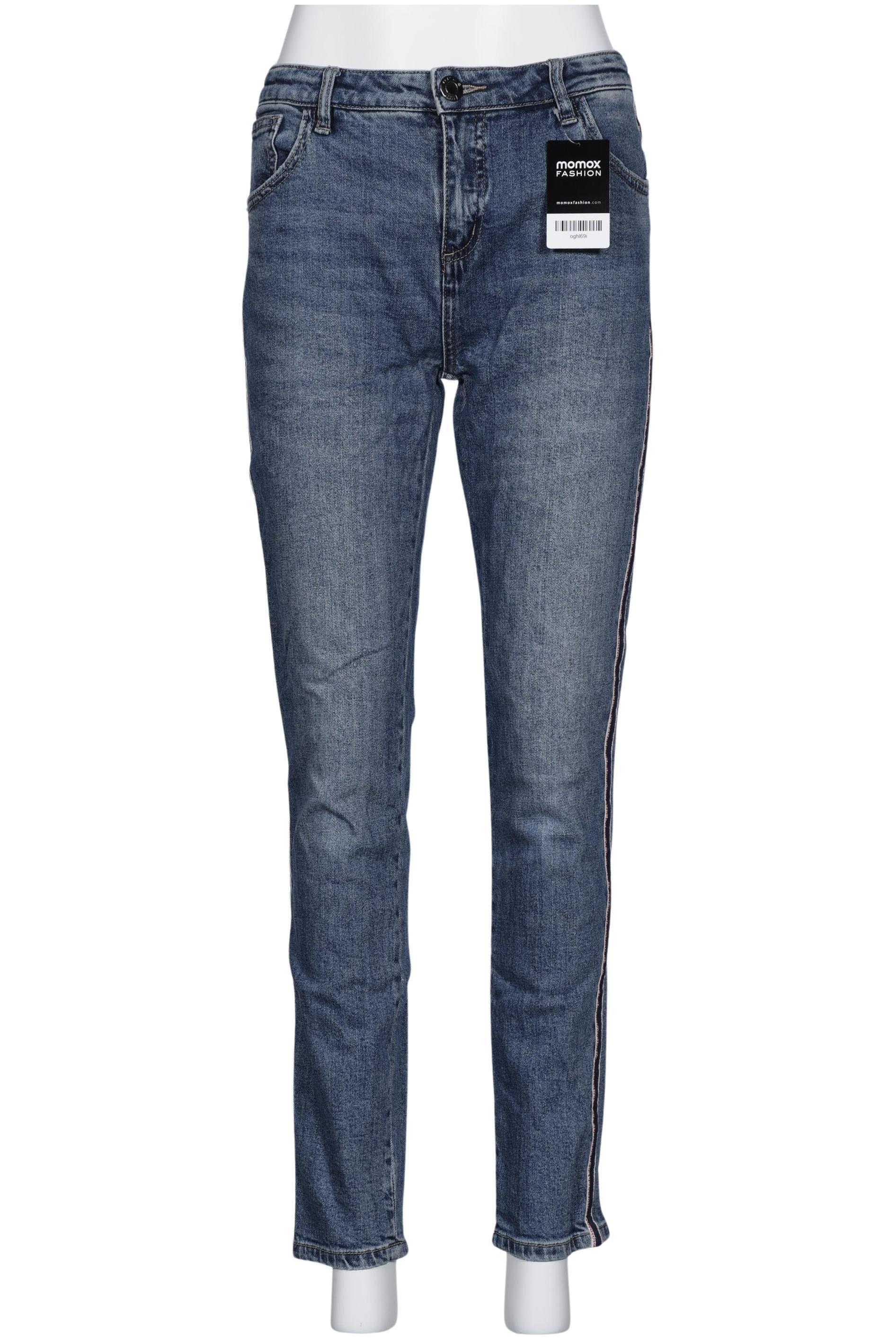

Opus Damen Jeans, blau, Gr. 40