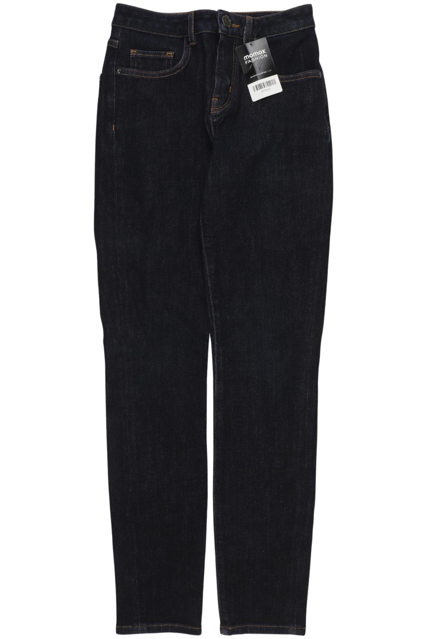 

Opus Damen Jeans, marineblau, Gr. 34