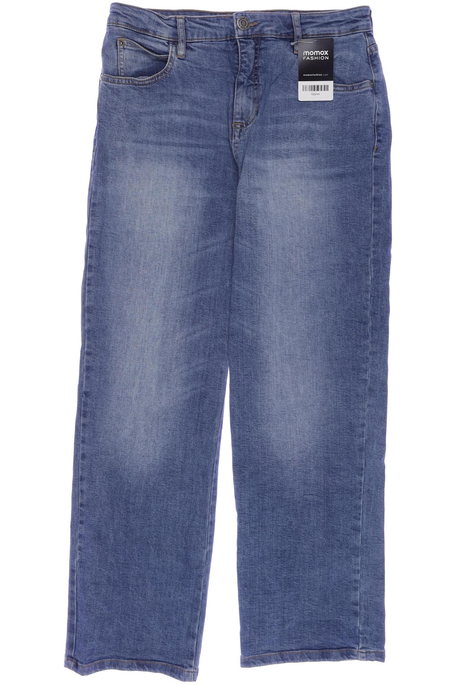 

Opus Damen Jeans, blau, Gr. 36