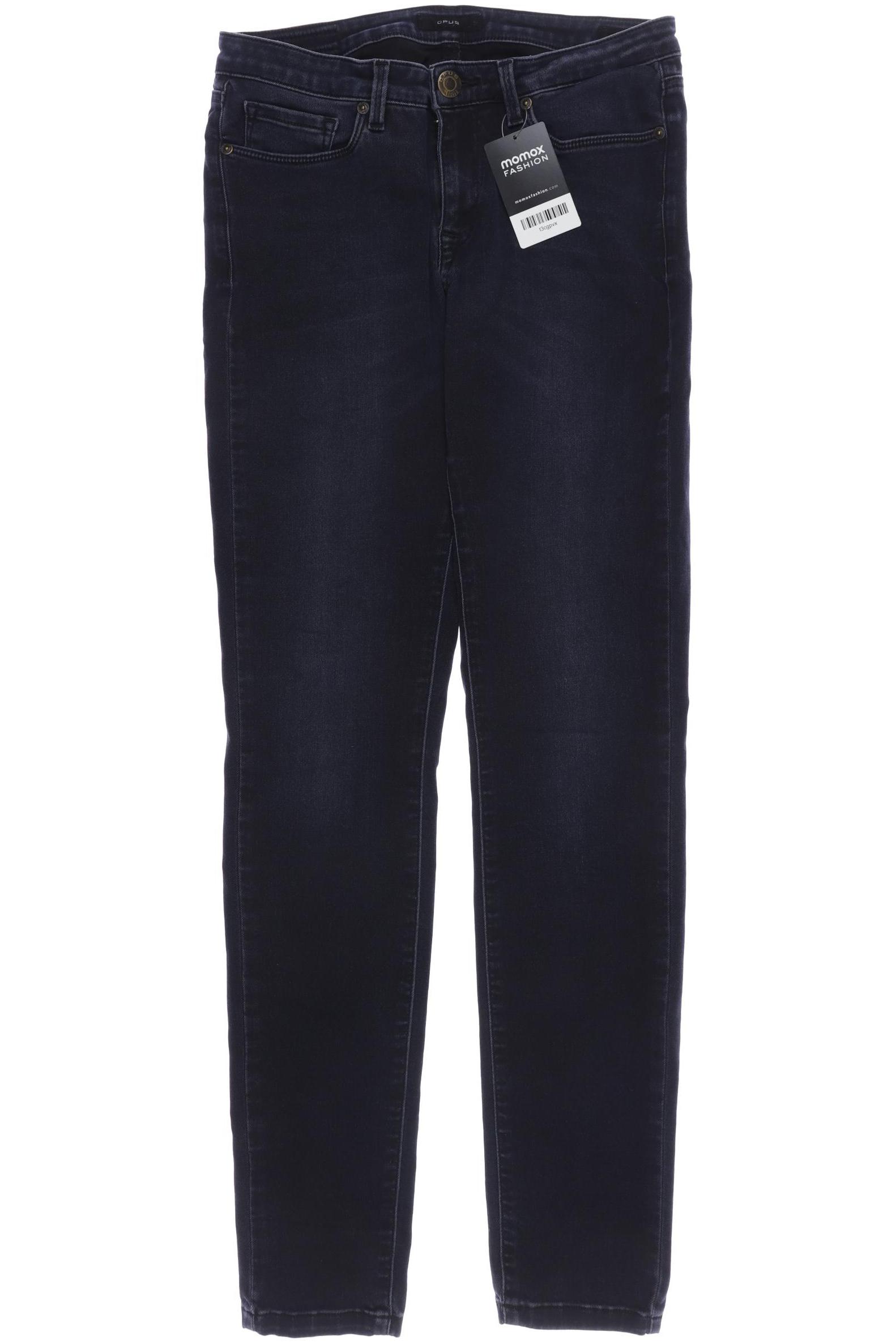 

Opus Damen Jeans, marineblau, Gr. 36