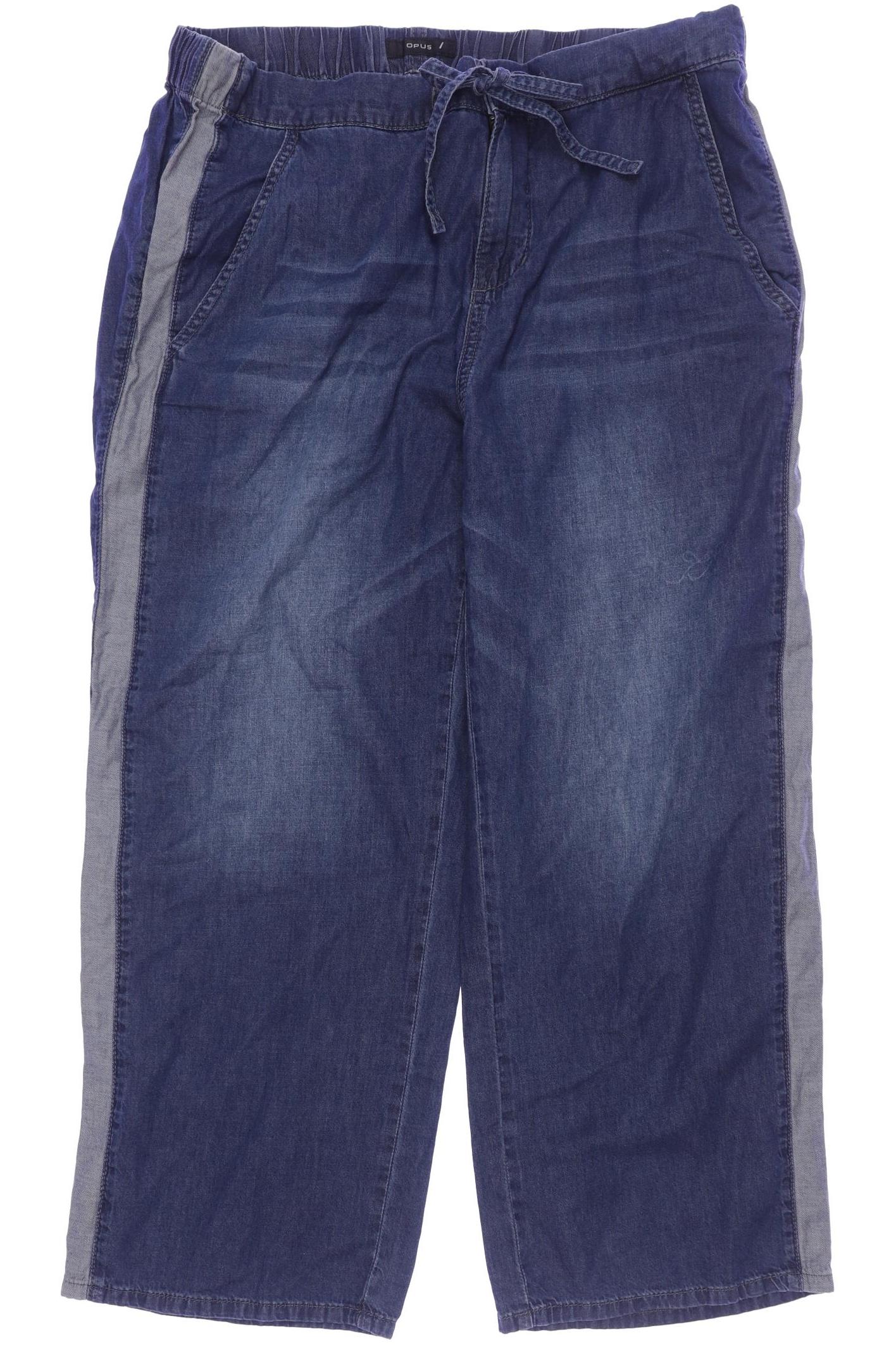 

Opus Damen Jeans, blau, Gr. 42
