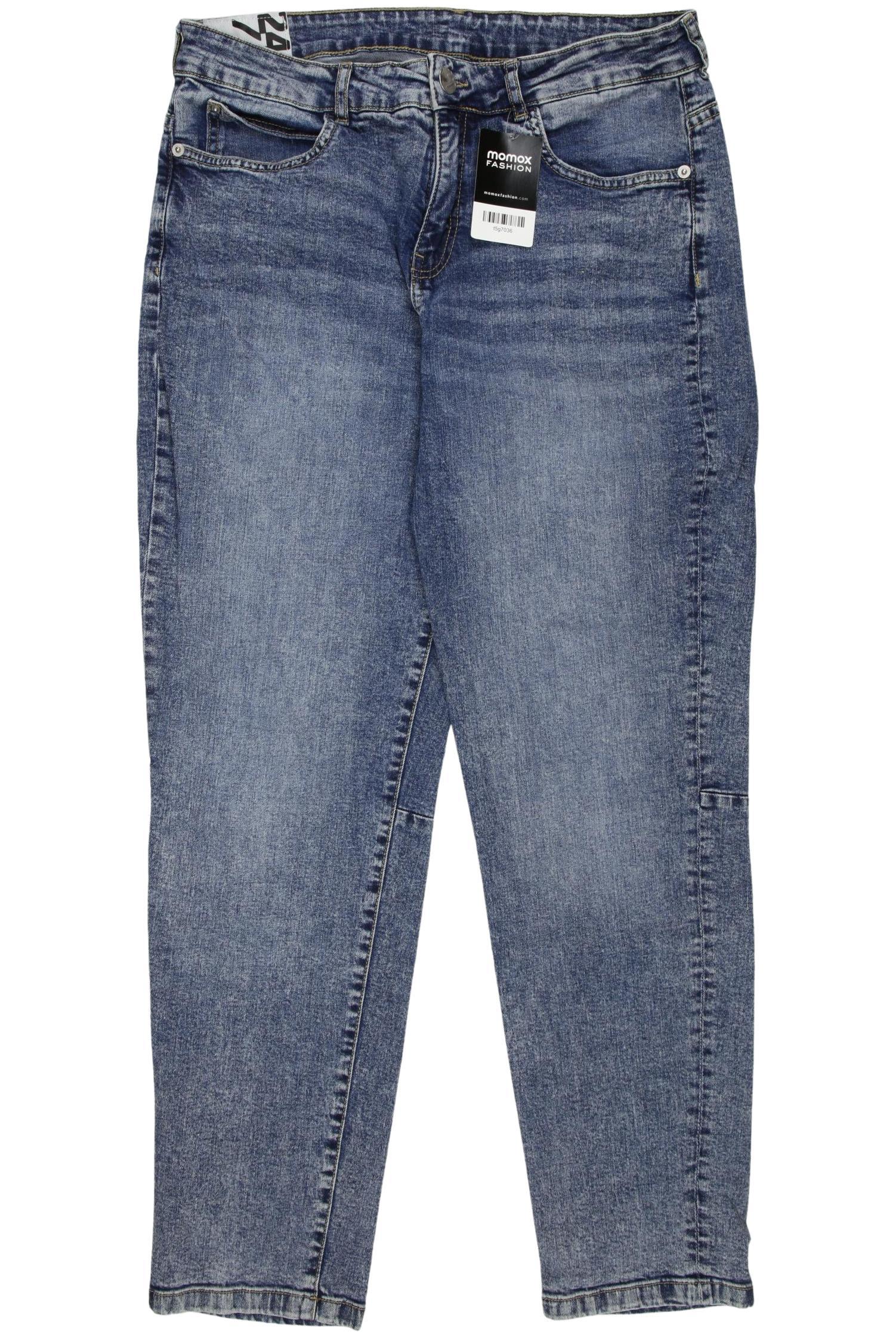 

Opus Damen Jeans, blau, Gr. 40