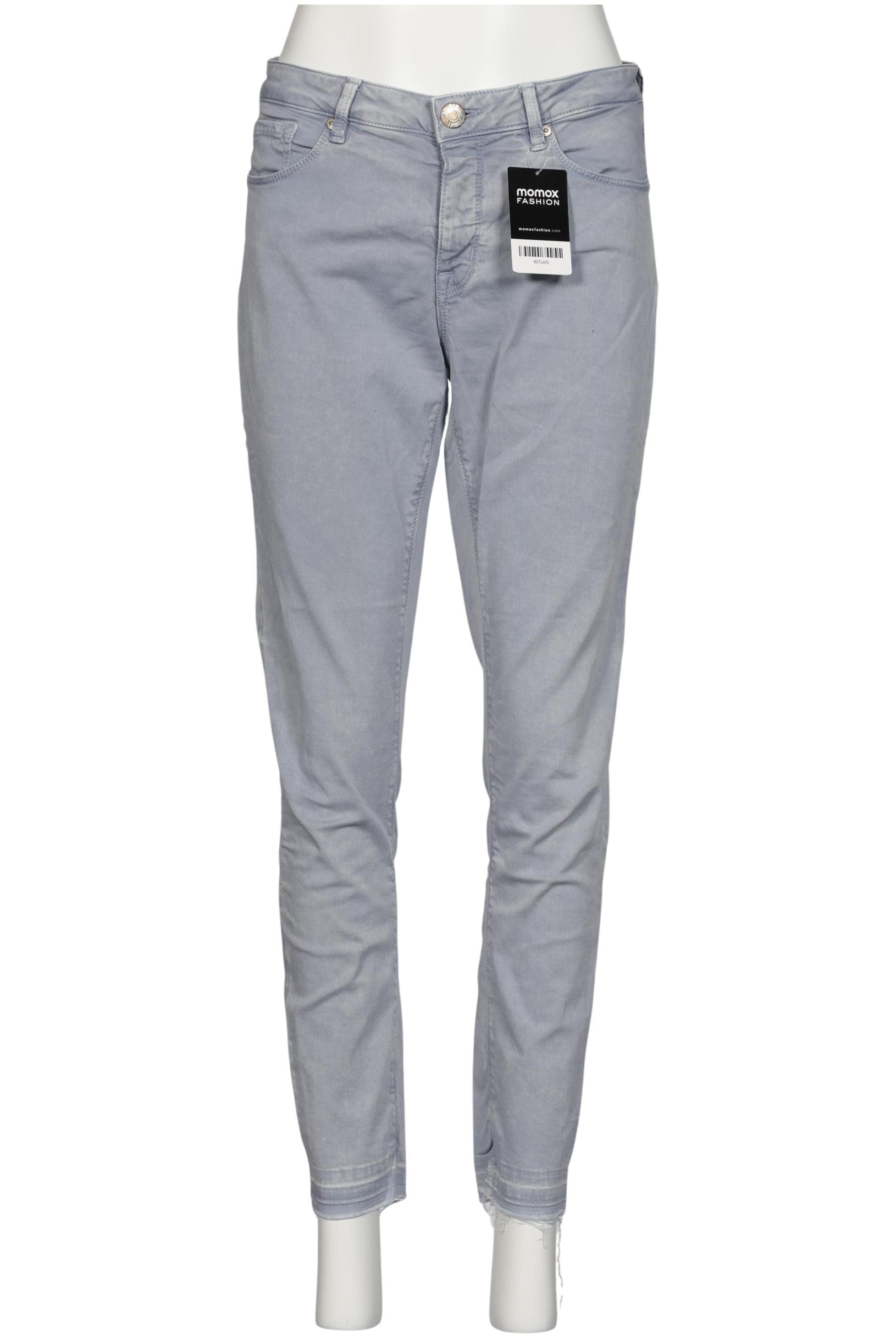 

Opus Damen Jeans, hellblau, Gr. 40