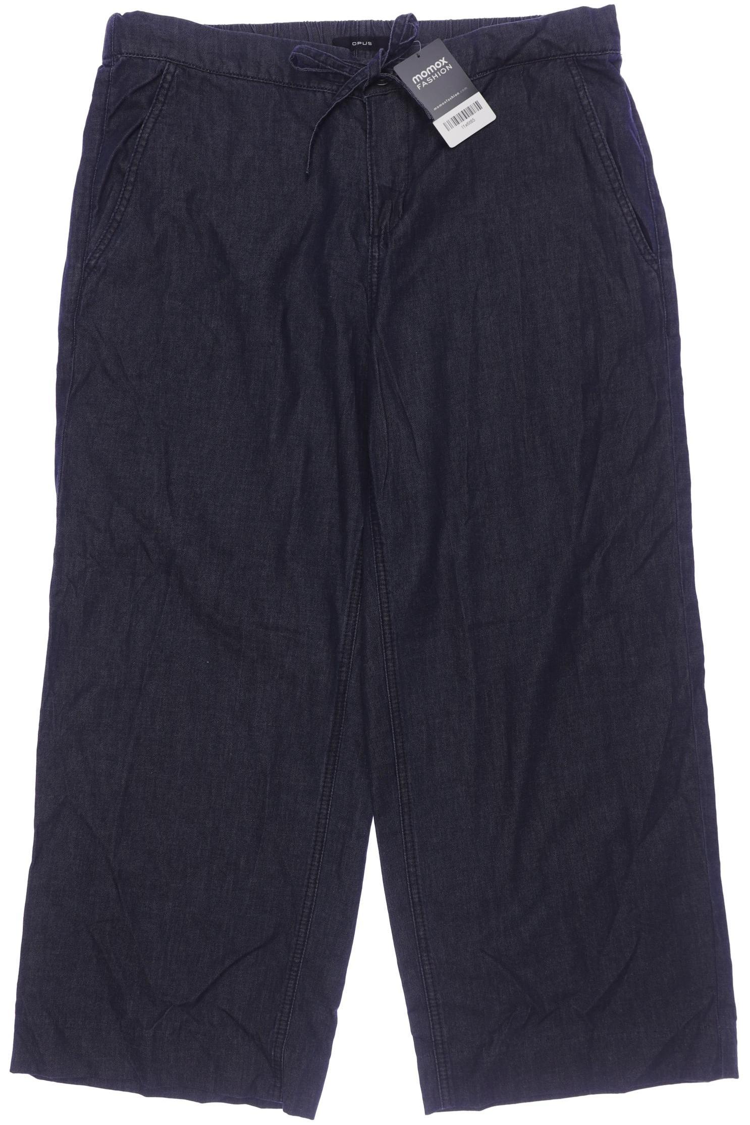 

Opus Damen Jeans, marineblau, Gr. 44