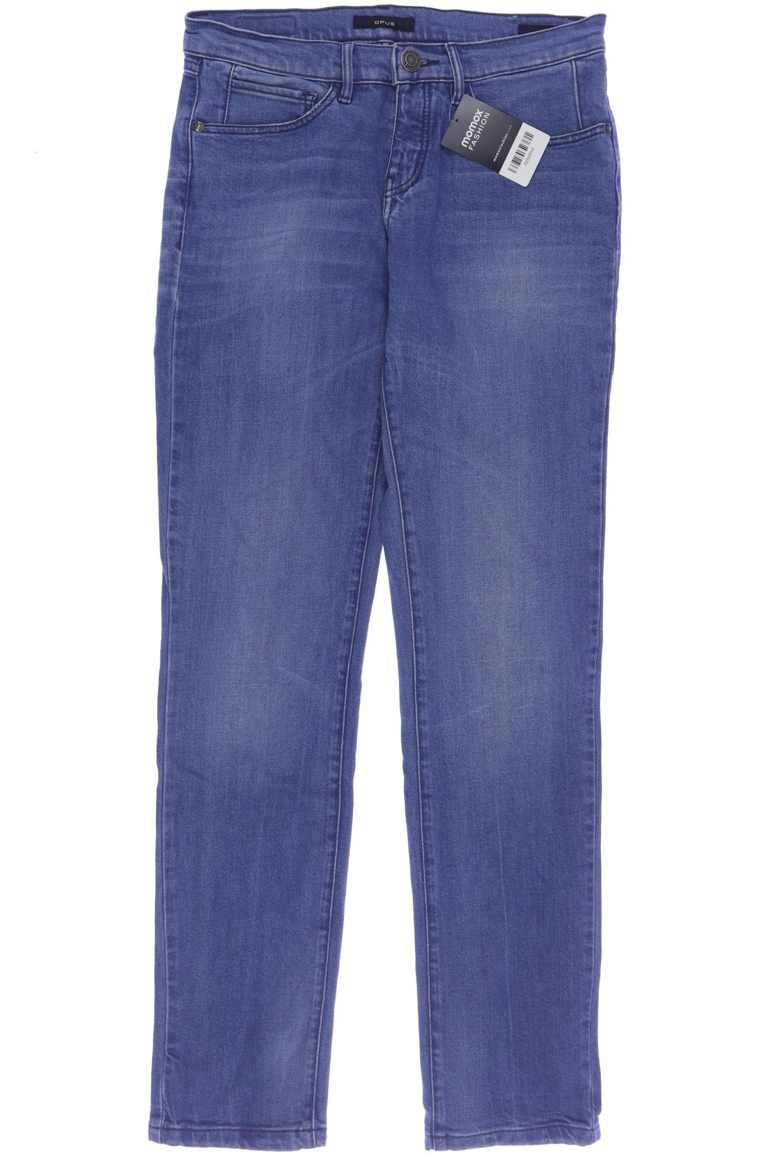 

Opus Damen Jeans, blau, Gr. 36