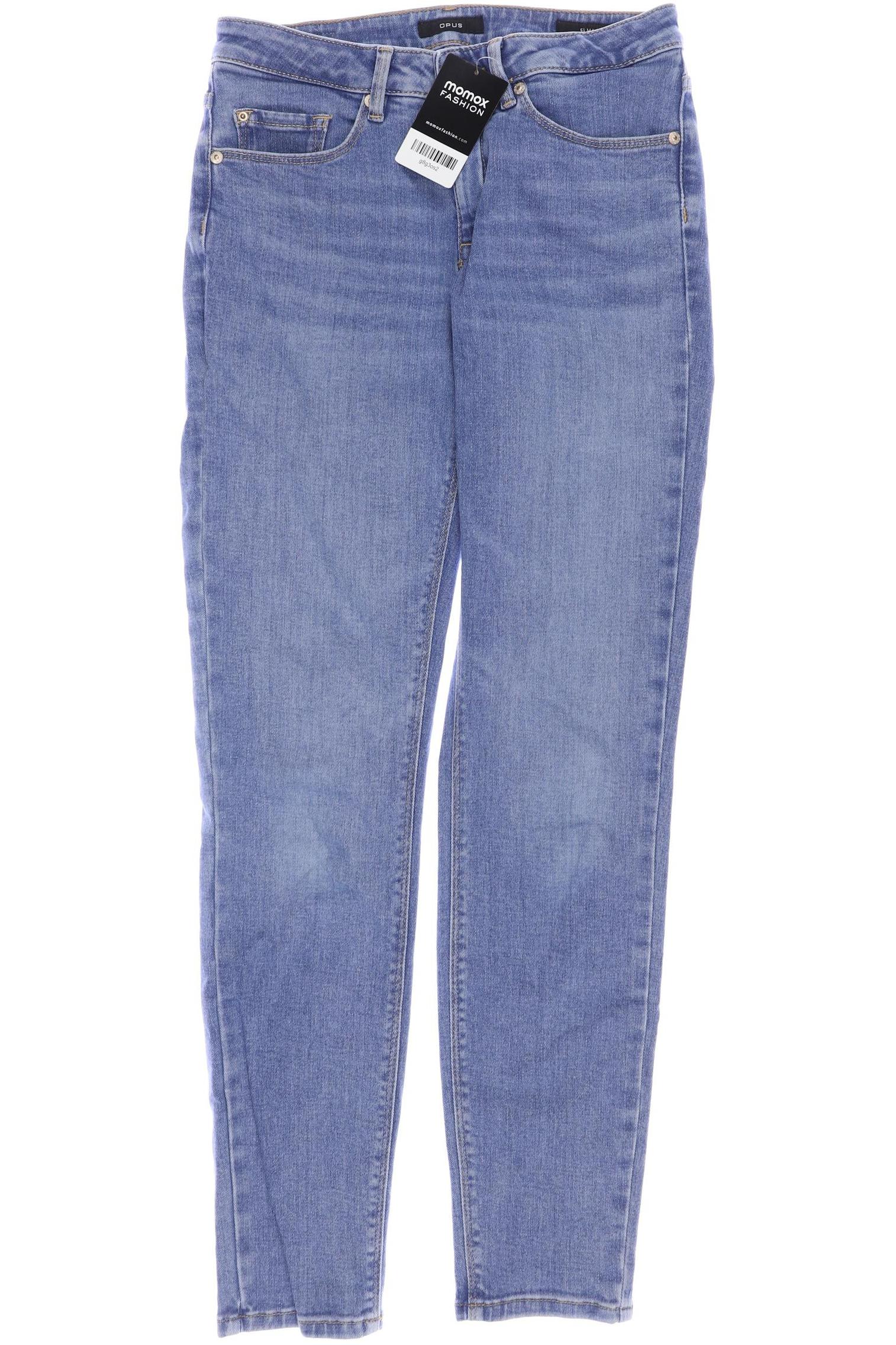 

Opus Damen Jeans, blau, Gr. 34