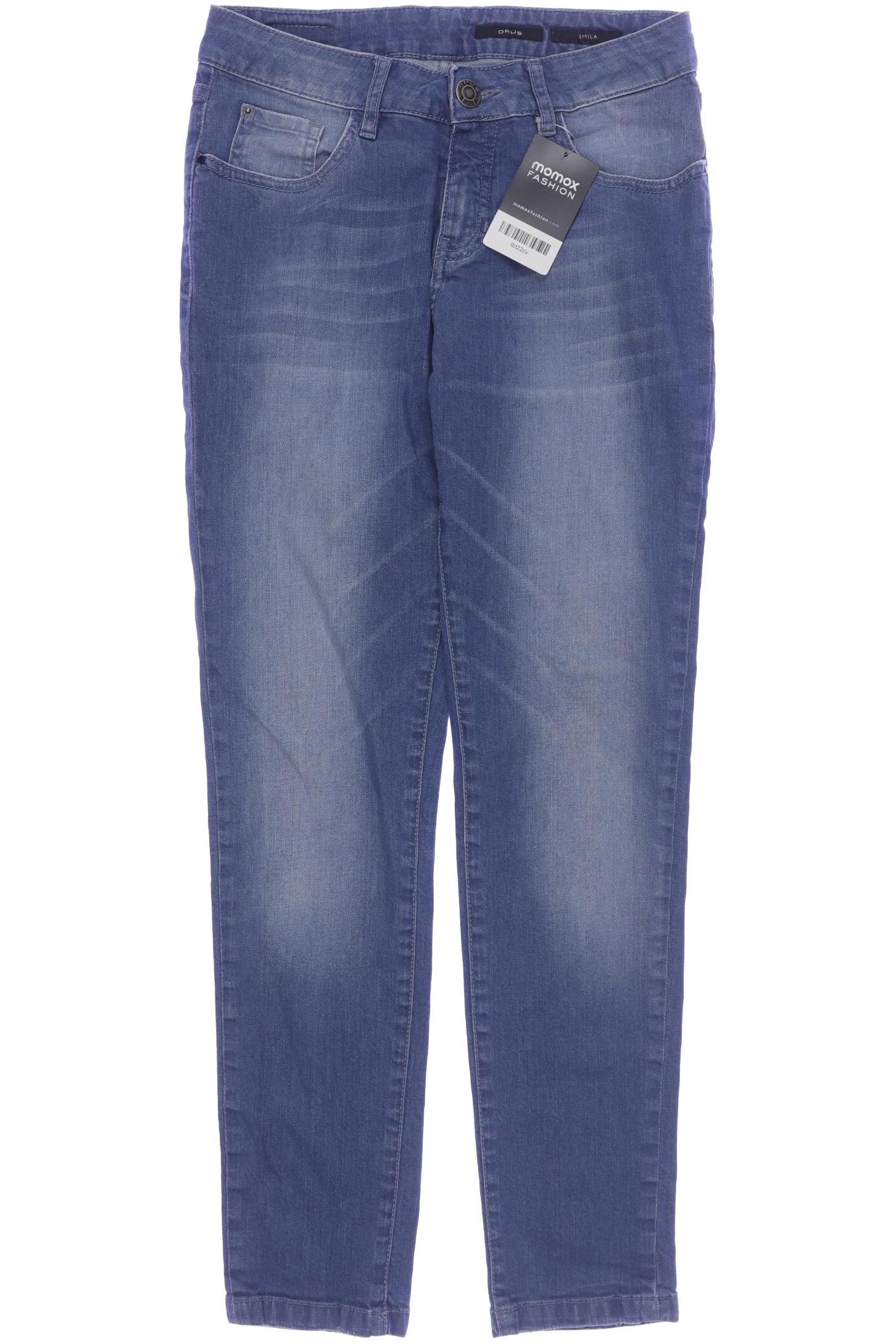 

Opus Damen Jeans, blau, Gr. 36