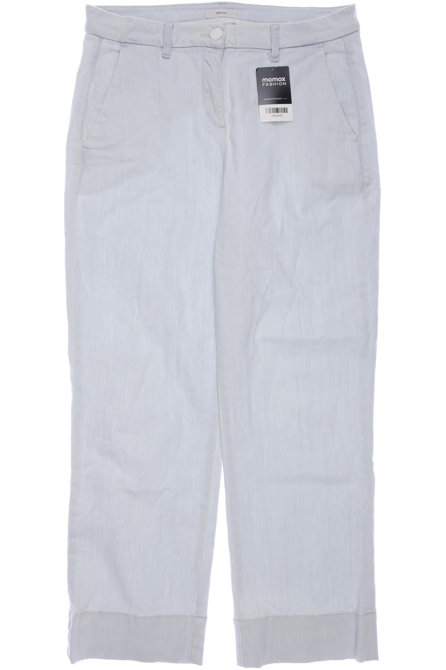 

Opus Damen Jeans, hellblau, Gr. 40
