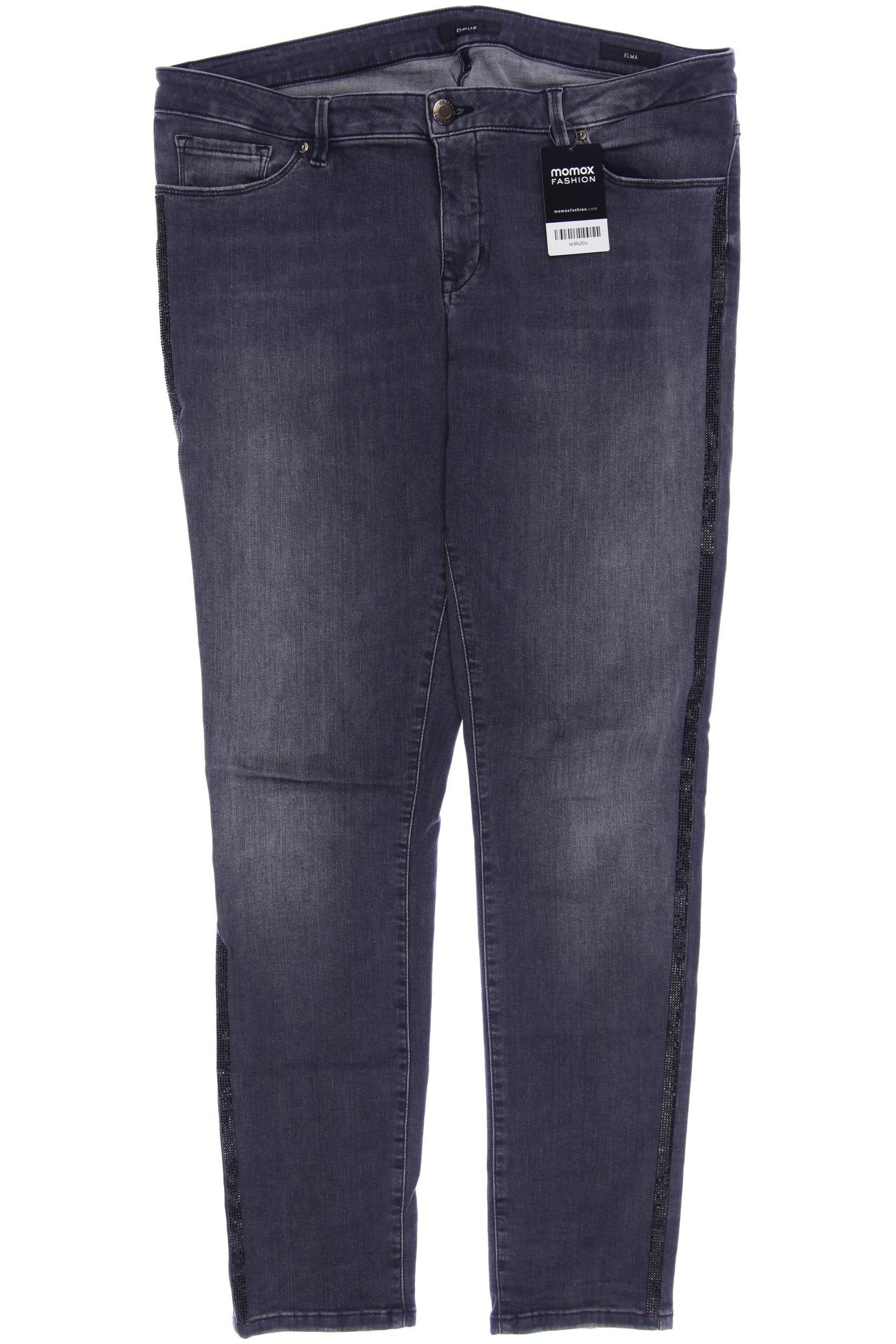 

Opus Damen Jeans, grau
